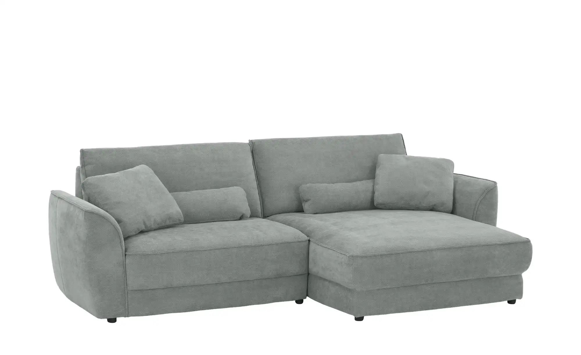 Thumbnail - Lounge Collection Ecksofa  Erion ¦ grau ¦ Maße (cm): B: 264 H: 83 T: 200.0 Polstermöbel > Sofas > Ecksofas - Höffner
