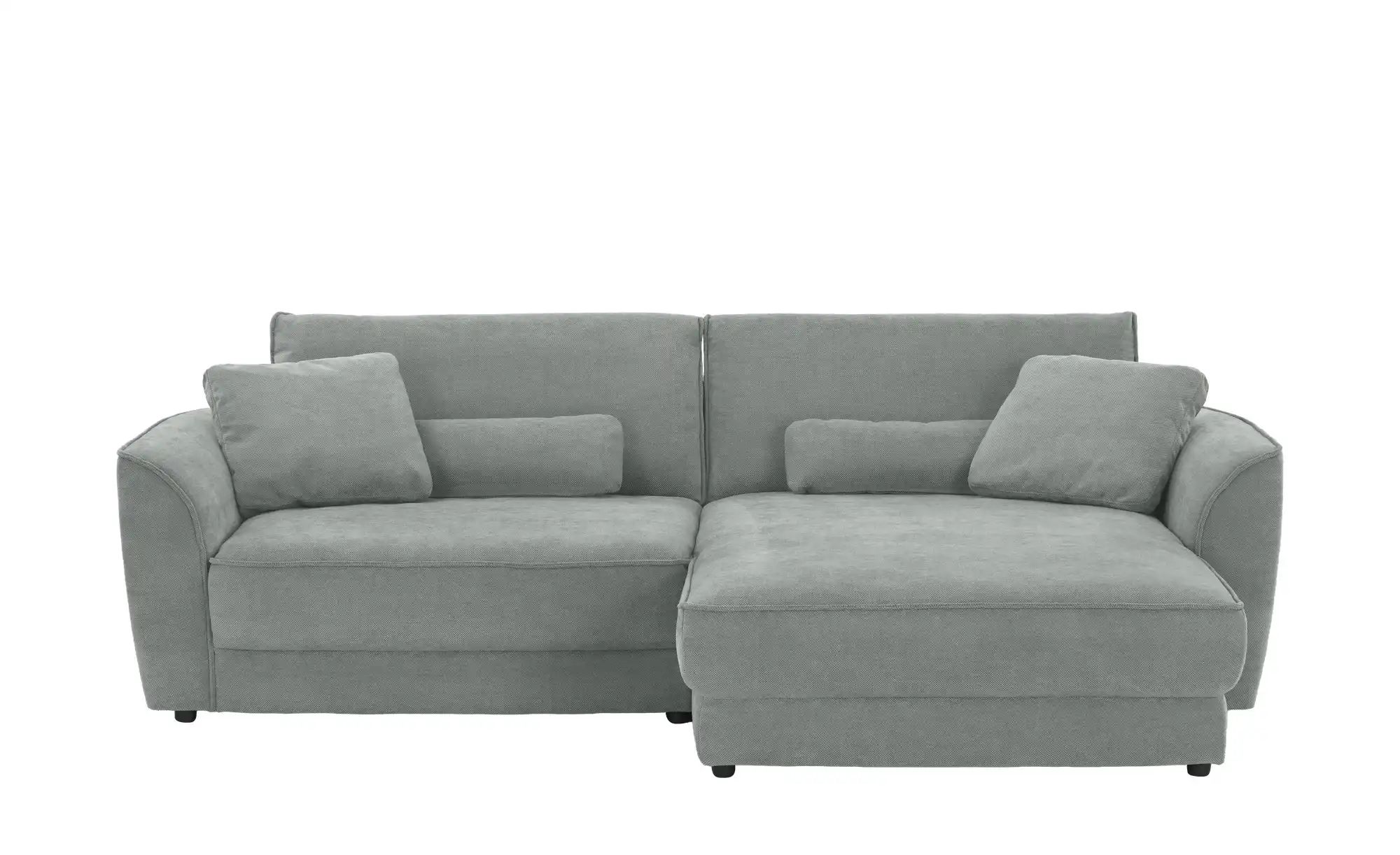 Lounge Collection Ecksofa  Erion ¦ grau ¦ Maße (cm): B: 264 H: 83 T: 200.0 günstig online kaufen