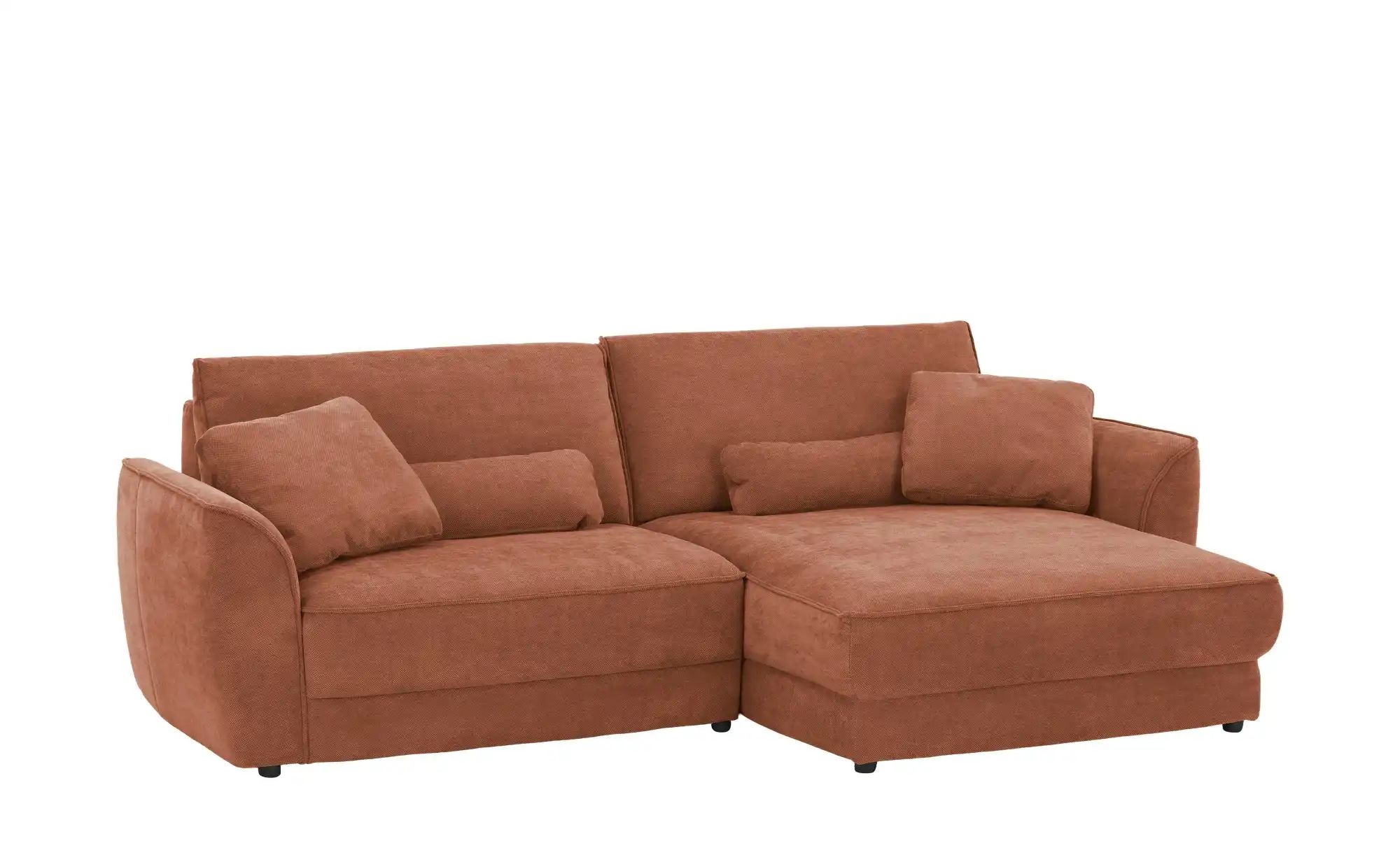Thumbnail - Lounge Collection Ecksofa  Erion ¦ braun ¦ Maße (cm): B: 264 H: 83 T: 200.0 Polstermöbel > Sofas > Ecksofas - Höffner