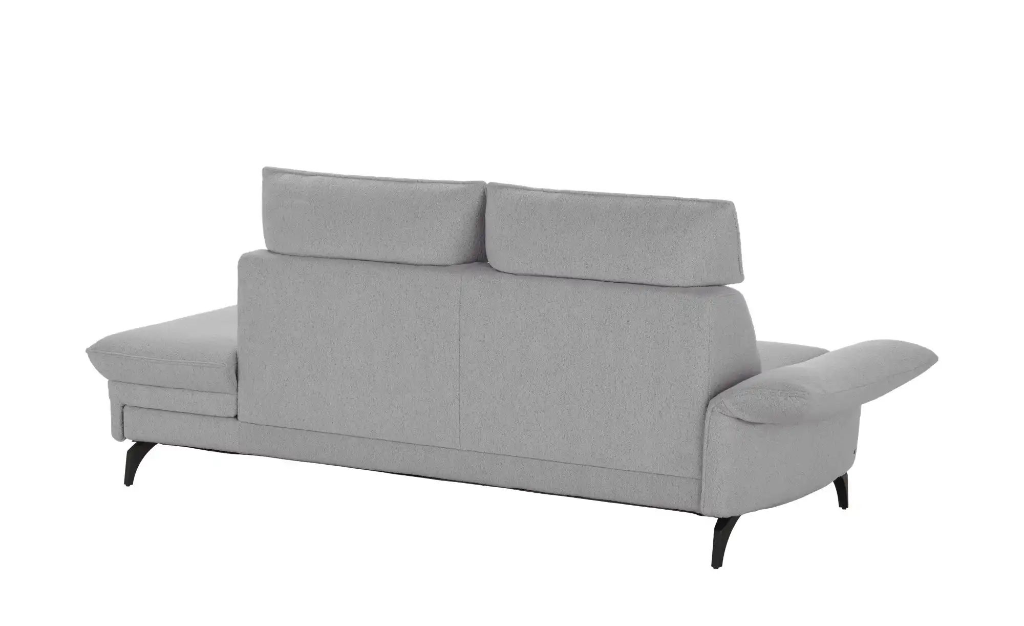 himolla Recamiére  1926 ¦ grau ¦ Maße (cm): B: 233 H: 106 T: 100.0 Polsterm günstig online kaufen