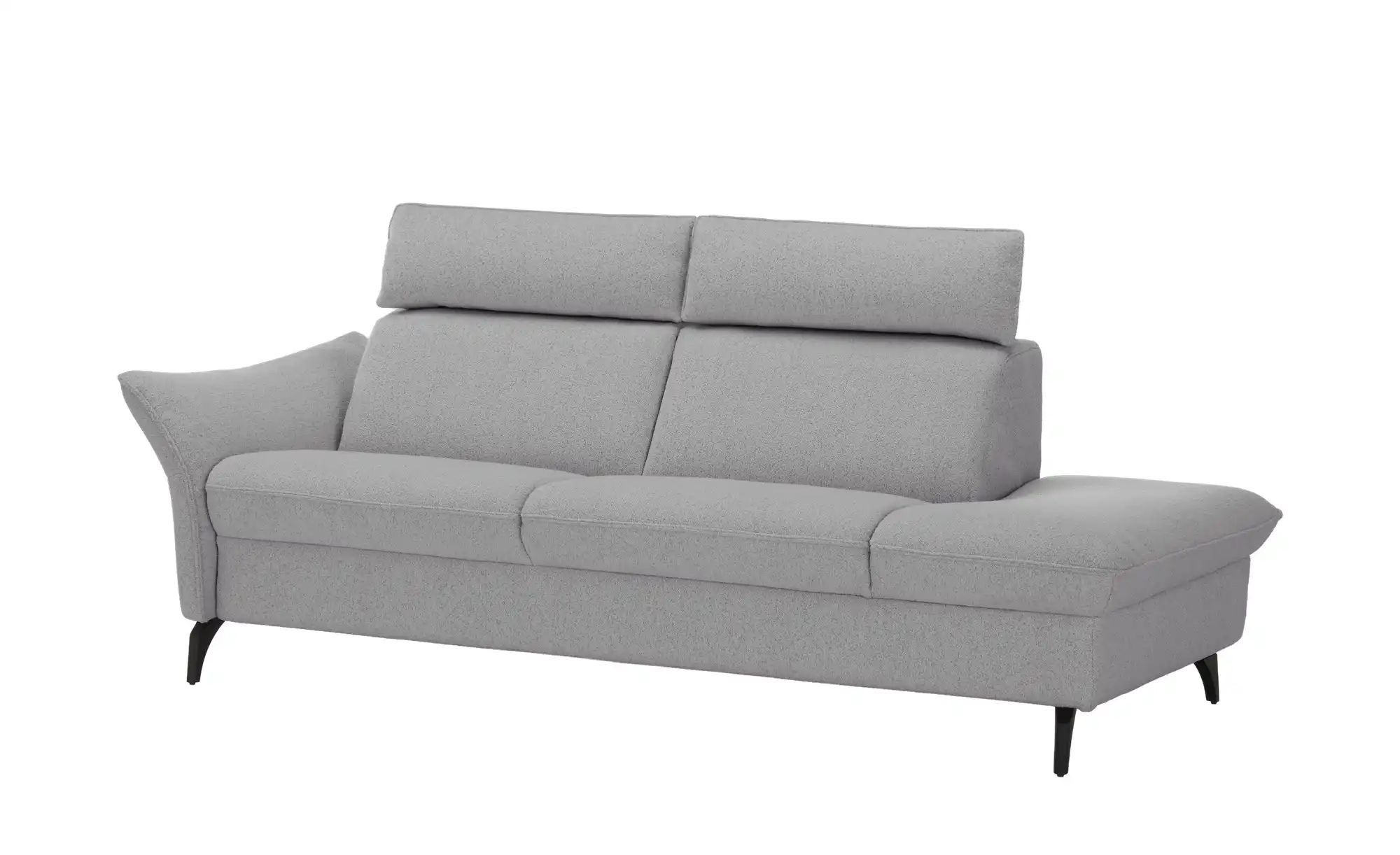 himolla Recamiére  1926 ¦ grau ¦ Maße (cm): B: 233 H: 106 T: 100.0 Polsterm günstig online kaufen