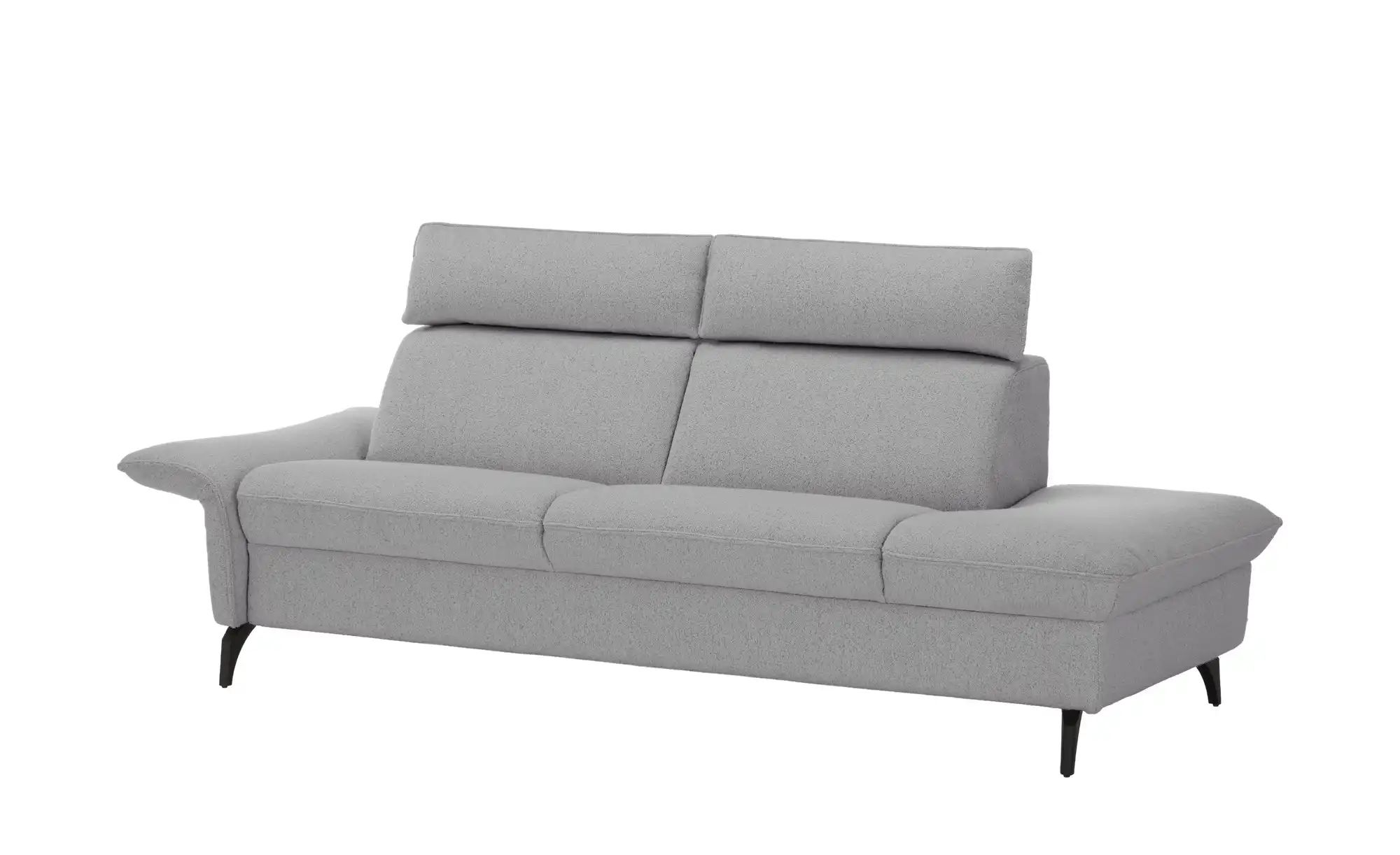 Thumbnail - himolla Recamiére  1926 ¦ grau ¦ Maße (cm): B: 233 H: 106 T: 100.0 Polstermöbel > Ottomanen & Recamiere - Höffner