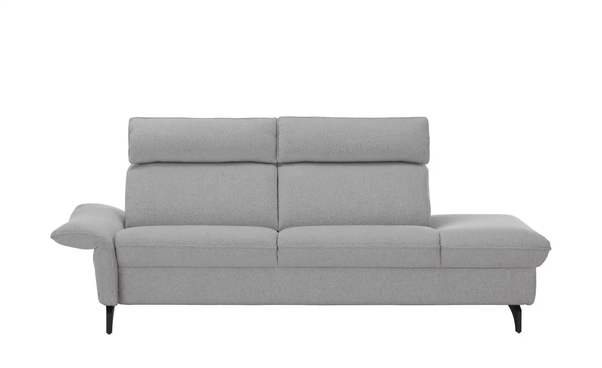 himolla Recamiére  1926 ¦ grau ¦ Maße (cm): B: 233 H: 106 T: 100.0 Polsterm günstig online kaufen