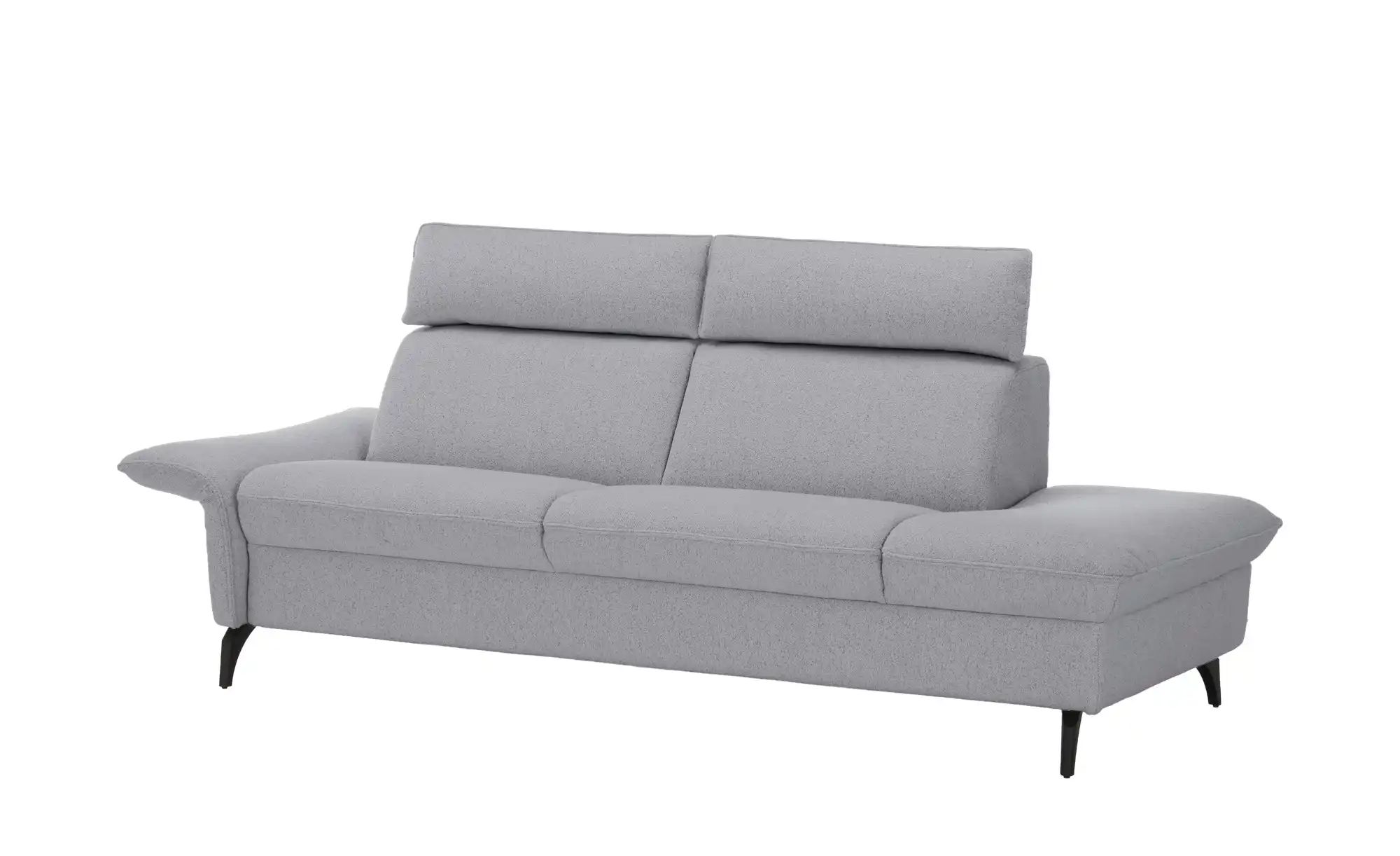 himolla Recamiére  1926 ¦ grau ¦ Maße (cm): B: 233 H: 106 T: 100.0 Polsterm günstig online kaufen