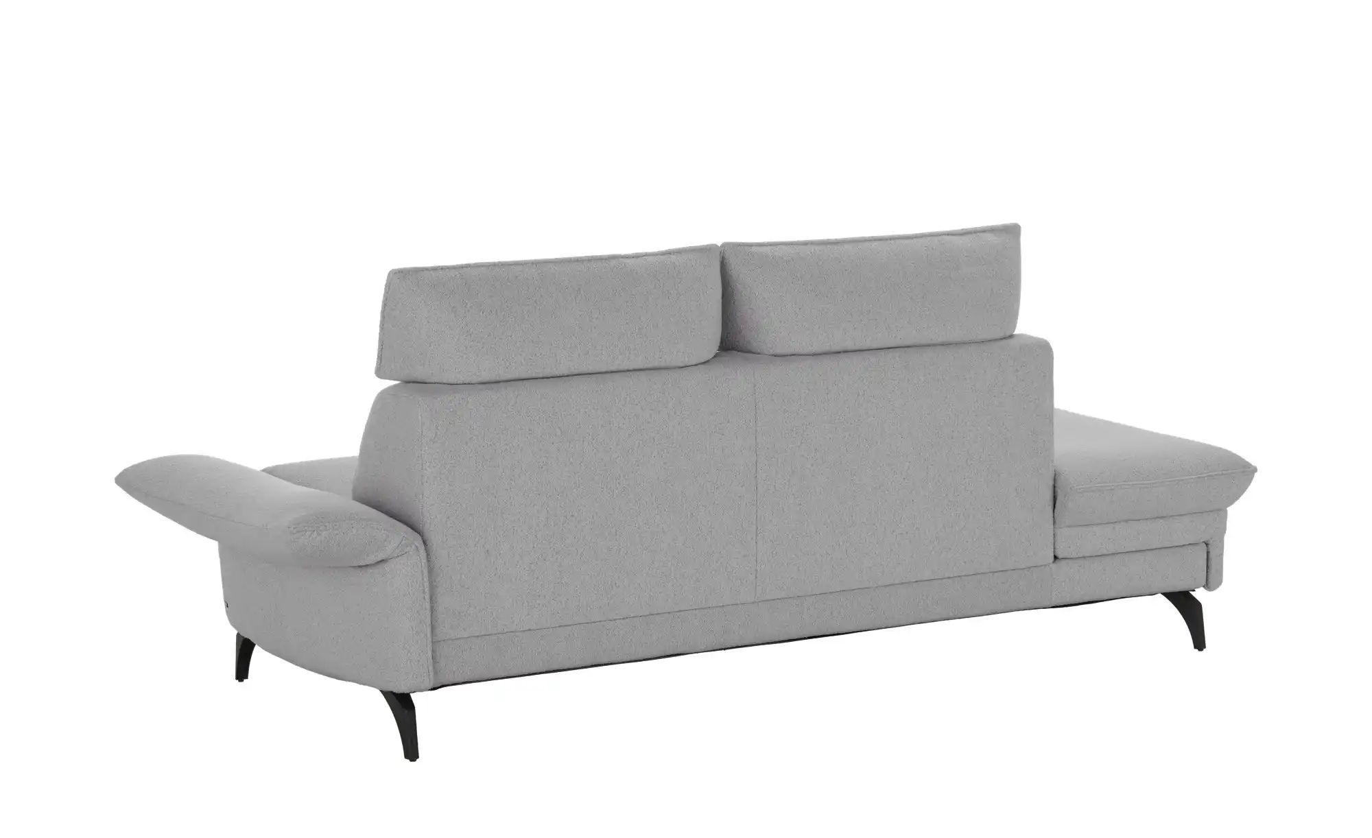 himolla Recamiére  1926 ¦ grau ¦ Maße (cm): B: 233 H: 106 T: 100.0 Polsterm günstig online kaufen