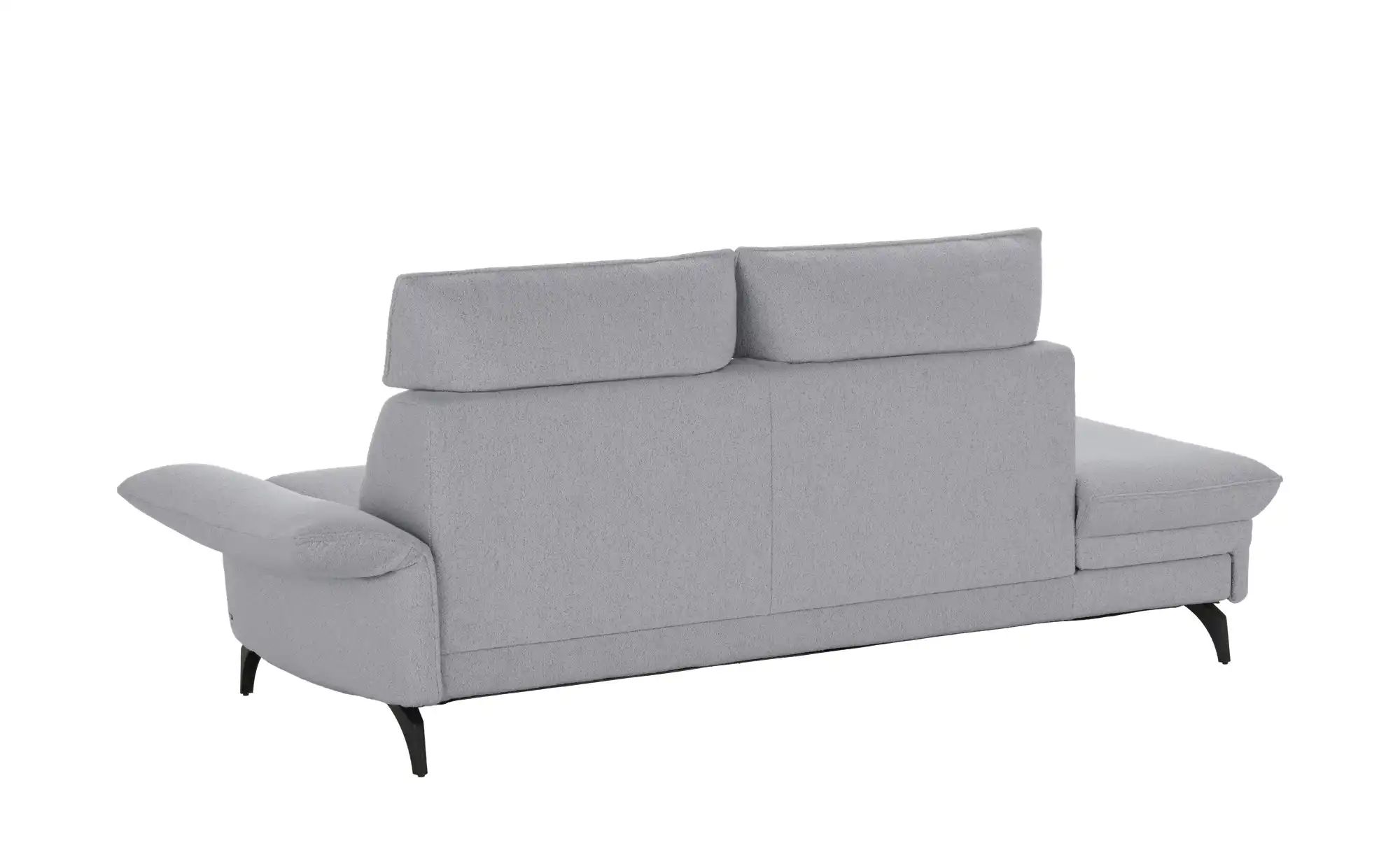 himolla Recamiére  1926 ¦ grau ¦ Maße (cm): B: 233 H: 106 T: 100.0 Polsterm günstig online kaufen