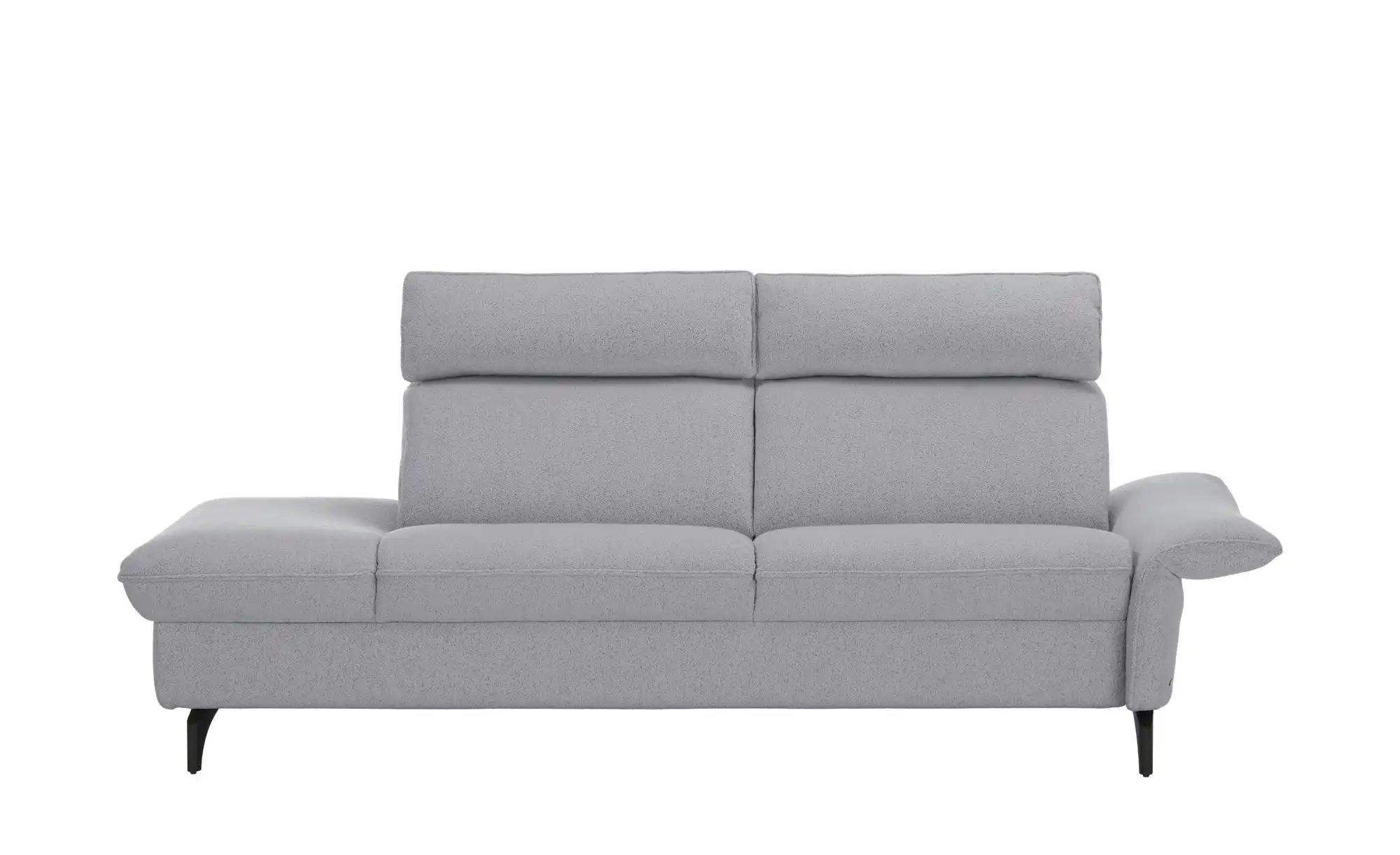 himolla Recamiére  1926 ¦ grau ¦ Maße (cm): B: 233 H: 106 T: 100.0 Polsterm günstig online kaufen