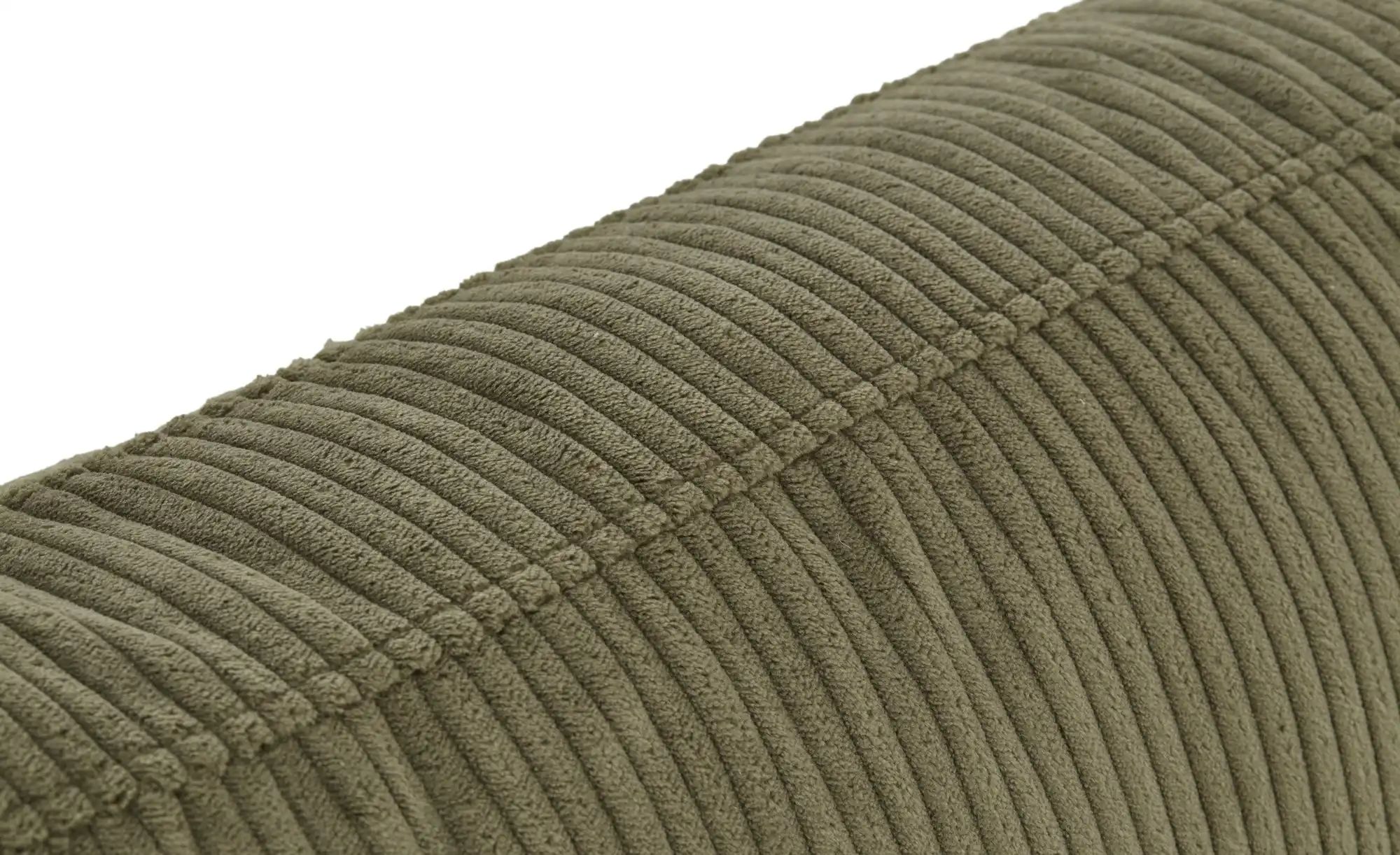 Ecksofa  Xenia ¦ grün ¦ Maße (cm): B: 215 H: 85 T: 145.0 Polstermöbel > Sof günstig online kaufen