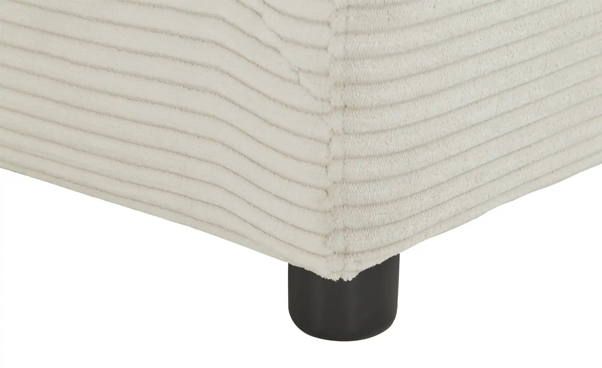 SCHÖNER WOHNEN Kollektion Ecksofa  Garbo ¦ creme ¦ Maße (cm): B: 326 H: 85 günstig online kaufen