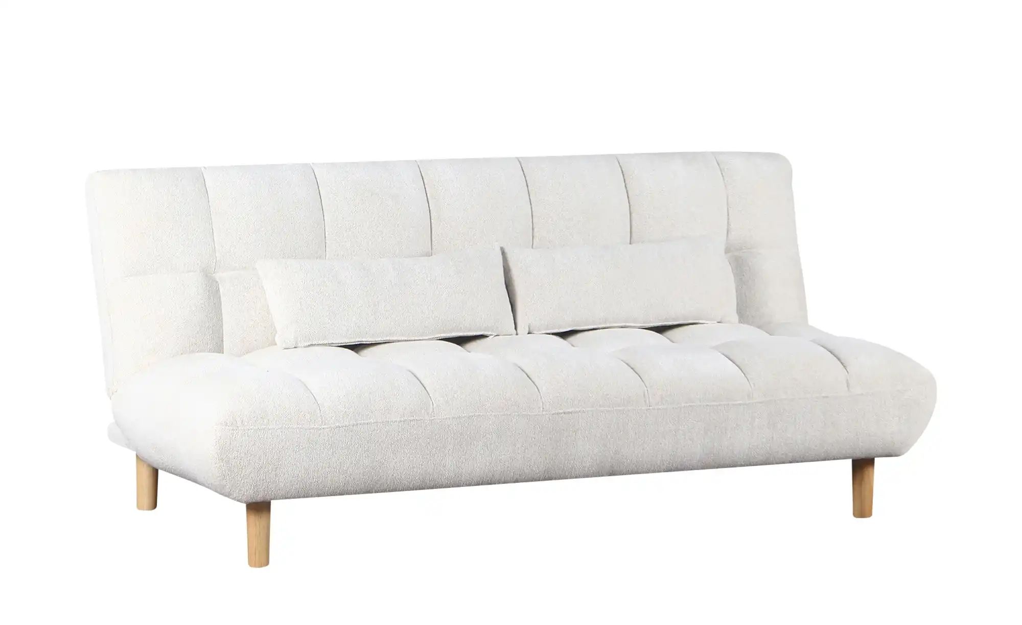 Thumbnail - Schlafsofa  Jelka ¦ Maße (cm): B: 191 H: 86 T: 91.0 Polstermöbel > Sofas > 3-Sitzer - Höffner