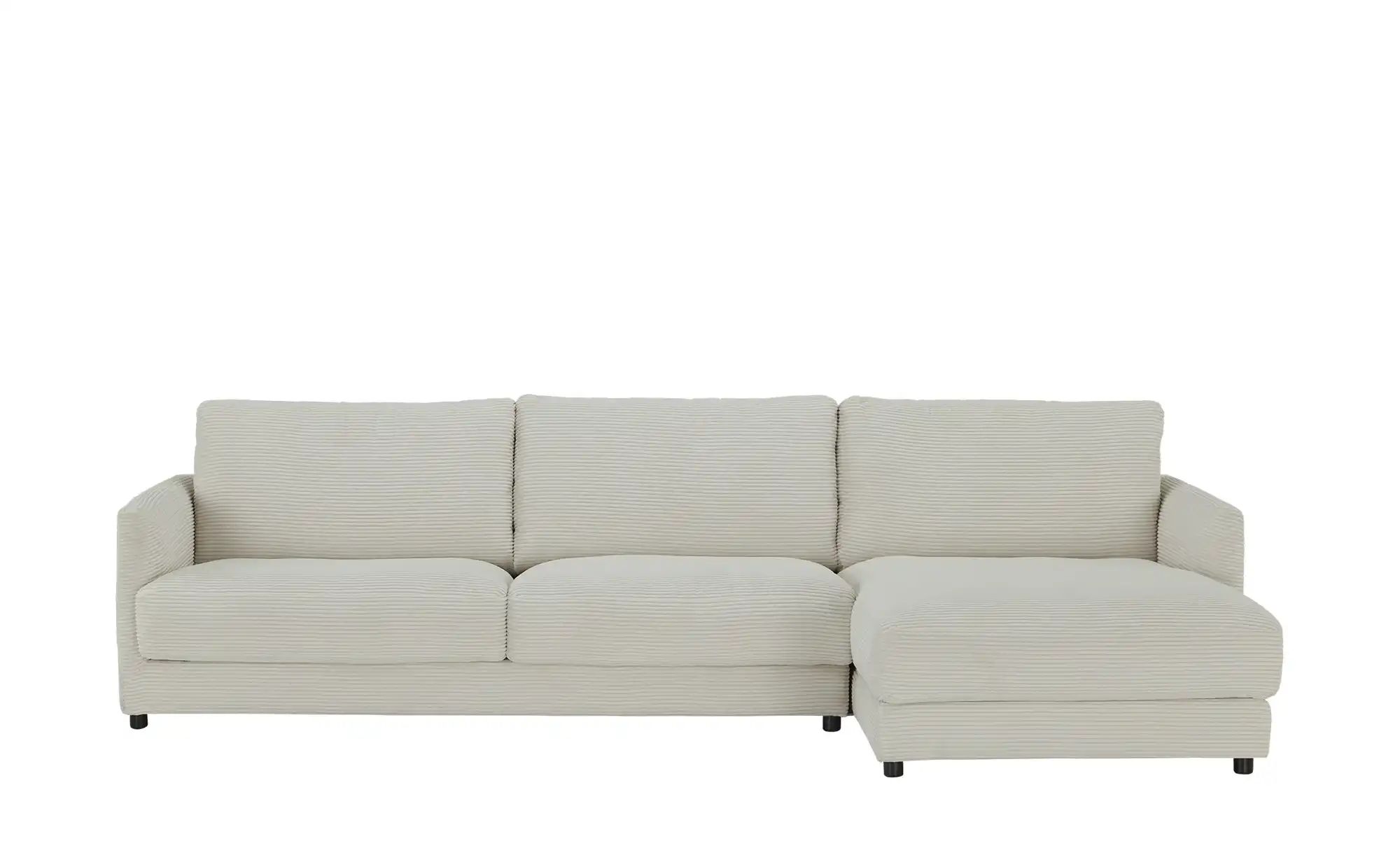 SCHÖNER WOHNEN Kollektion Ecksofa  Garbo ¦ creme ¦ Maße (cm): B: 326 H: 85 günstig online kaufen