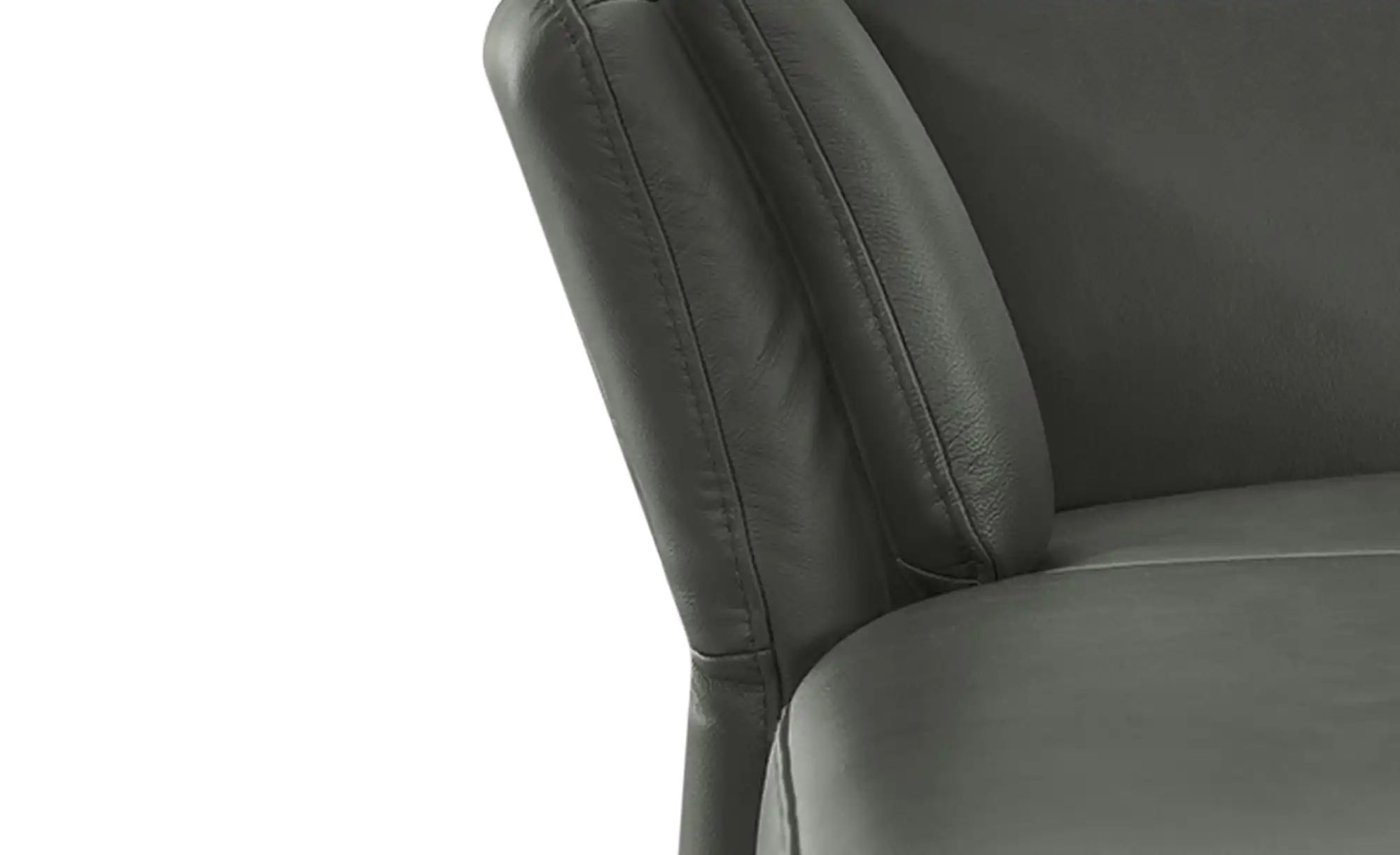 meinSofa Wohnlandschaft  Veit ¦ grau ¦ Maße (cm): B: 305 H: 90 T: 204.0 Pol günstig online kaufen