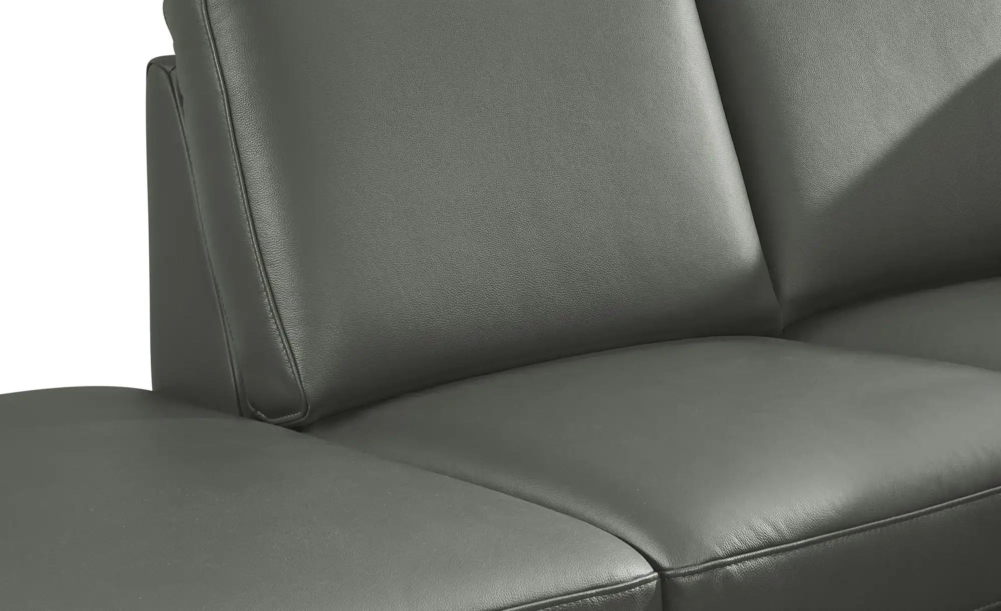 Thumbnail - meinSofa Wohnlandschaft  Veit ¦ grau ¦ Maße (cm): B: 305 H: 90 T: 200.0 Polstermöbel > Sofas > Wohnlandschaften - Höffne...