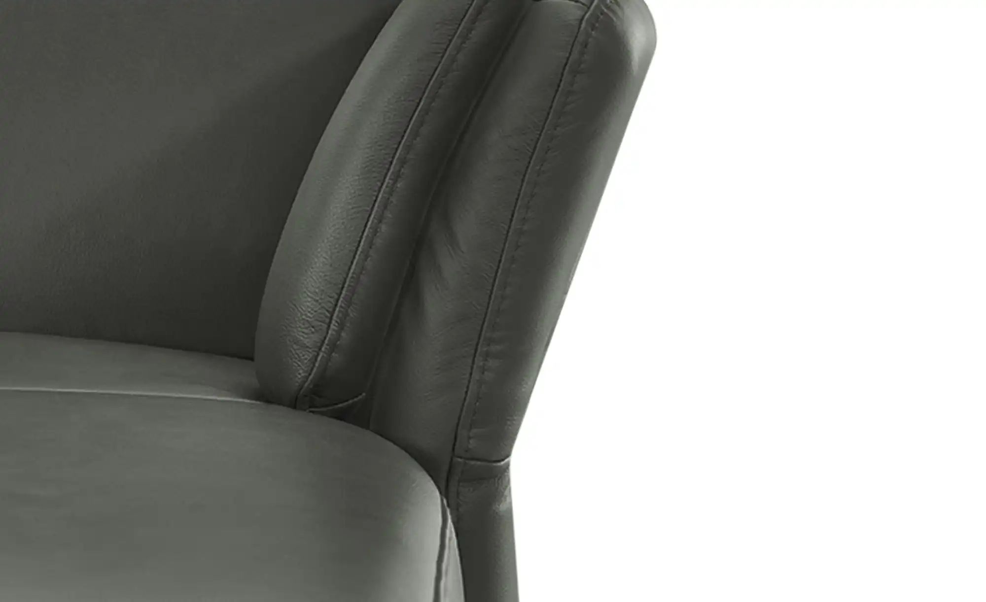 Thumbnail - meinSofa Wohnlandschaft  Veit ¦ grau ¦ Maße (cm): B: 305 H: 90 T: 200.0 Polstermöbel > Sofas > Wohnlandschaften - Höffne...