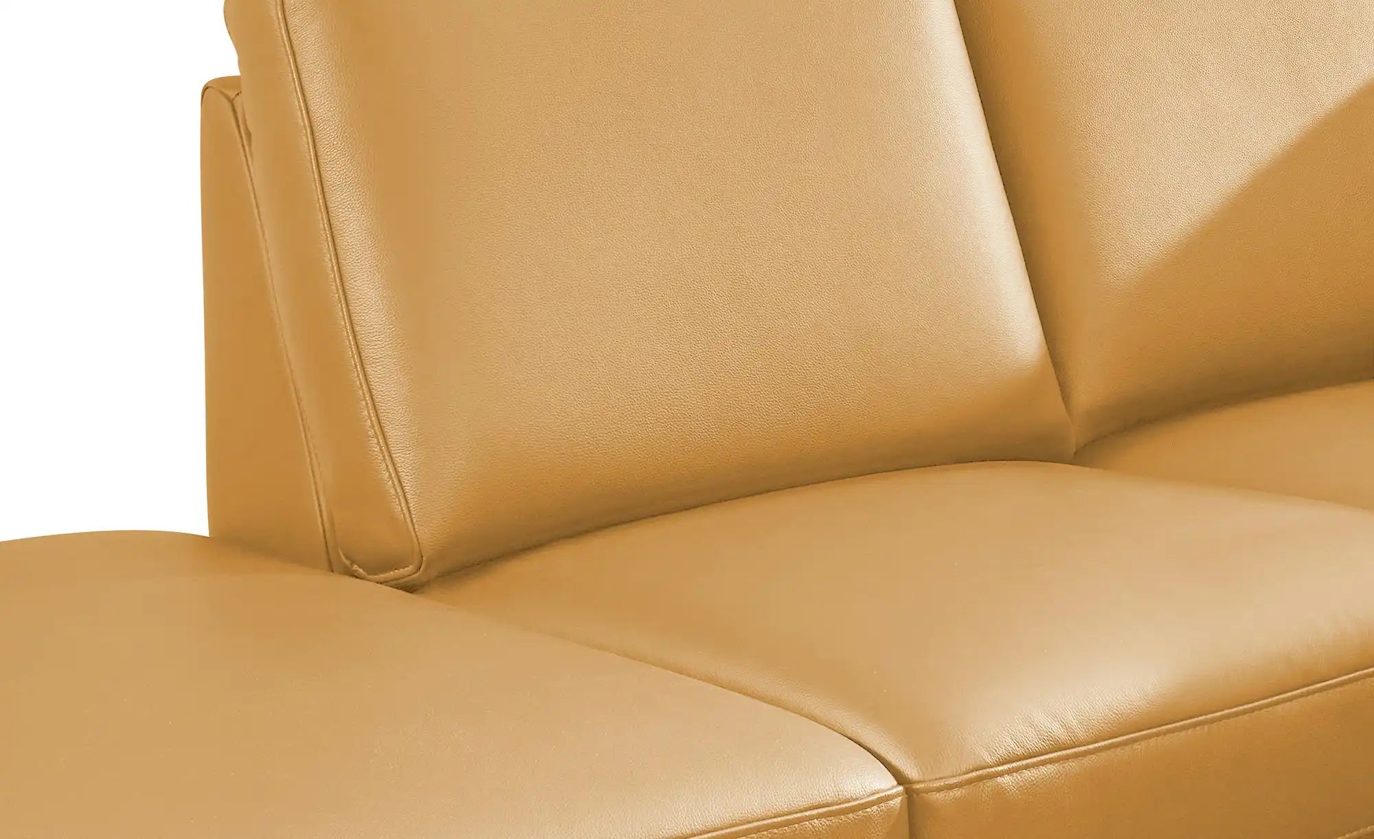 Thumbnail - meinSofa Wohnlandschaft Veit ¦ gelb ¦ Maße (cm): B: 305 H: 90 T: 200.0 Polstermöbel > Sofas > Wohnlandschaften - Höffne...