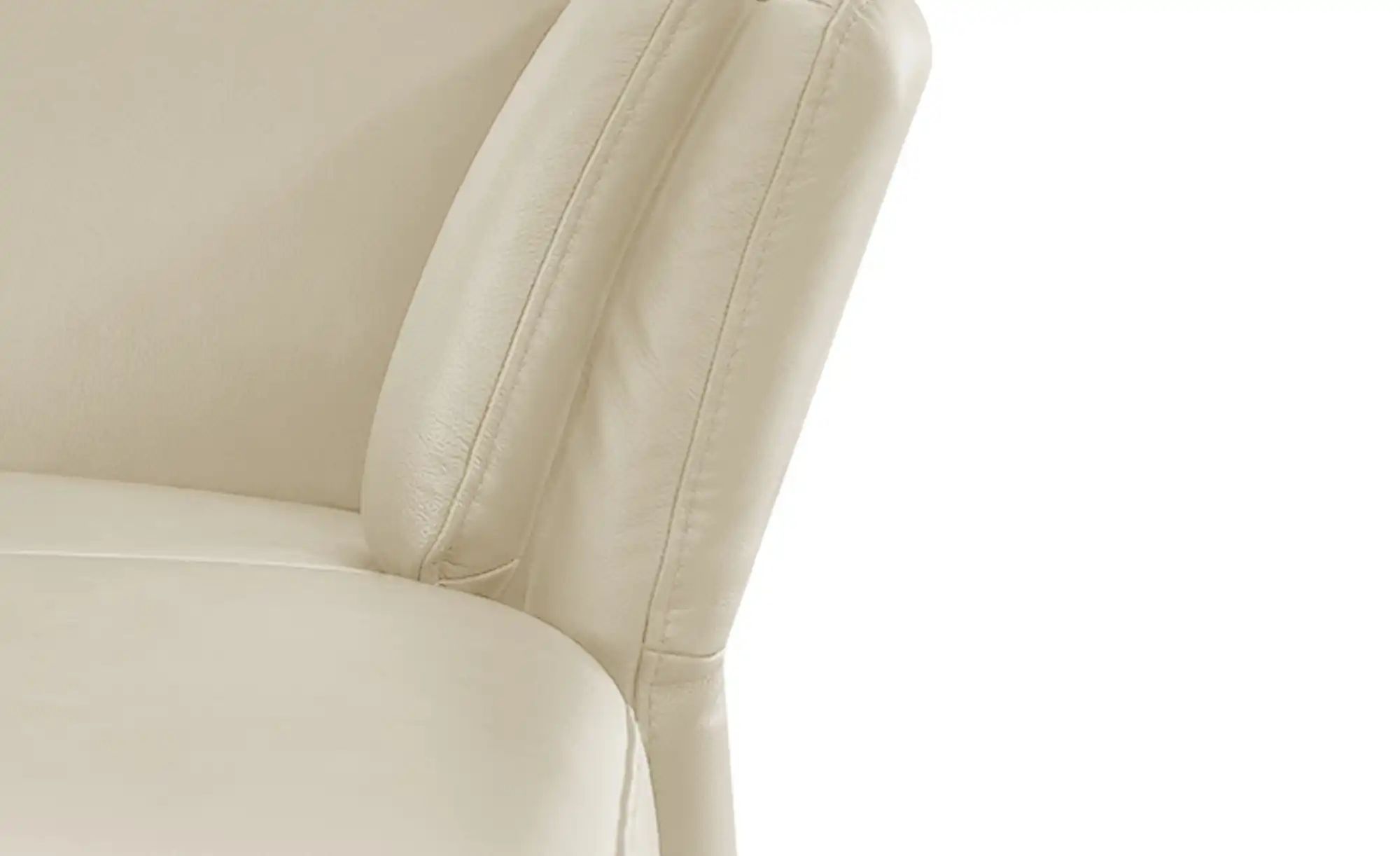 Thumbnail - meinSofa Wohnlandschaft Veit ¦ creme ¦ Maße (cm): B: 305 H: 90 T: 200.0 Polstermöbel > Sofas > Wohnlandschaften - Höffn...