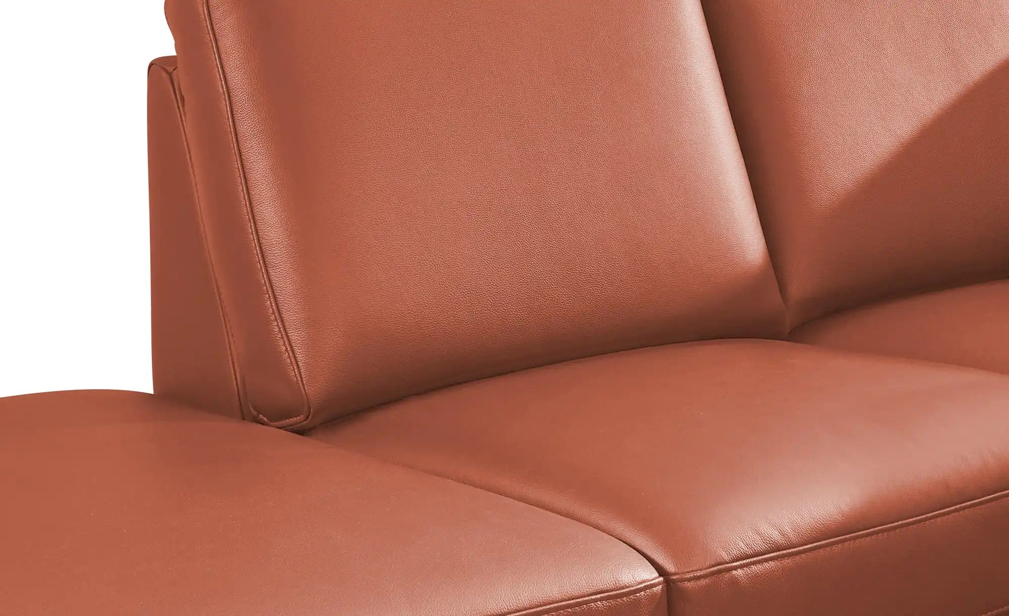 meinSofa Wohnlandschaft  Veit ¦ rot ¦ Maße (cm): B: 305 H: 90 T: 200.0 Pols günstig online kaufen