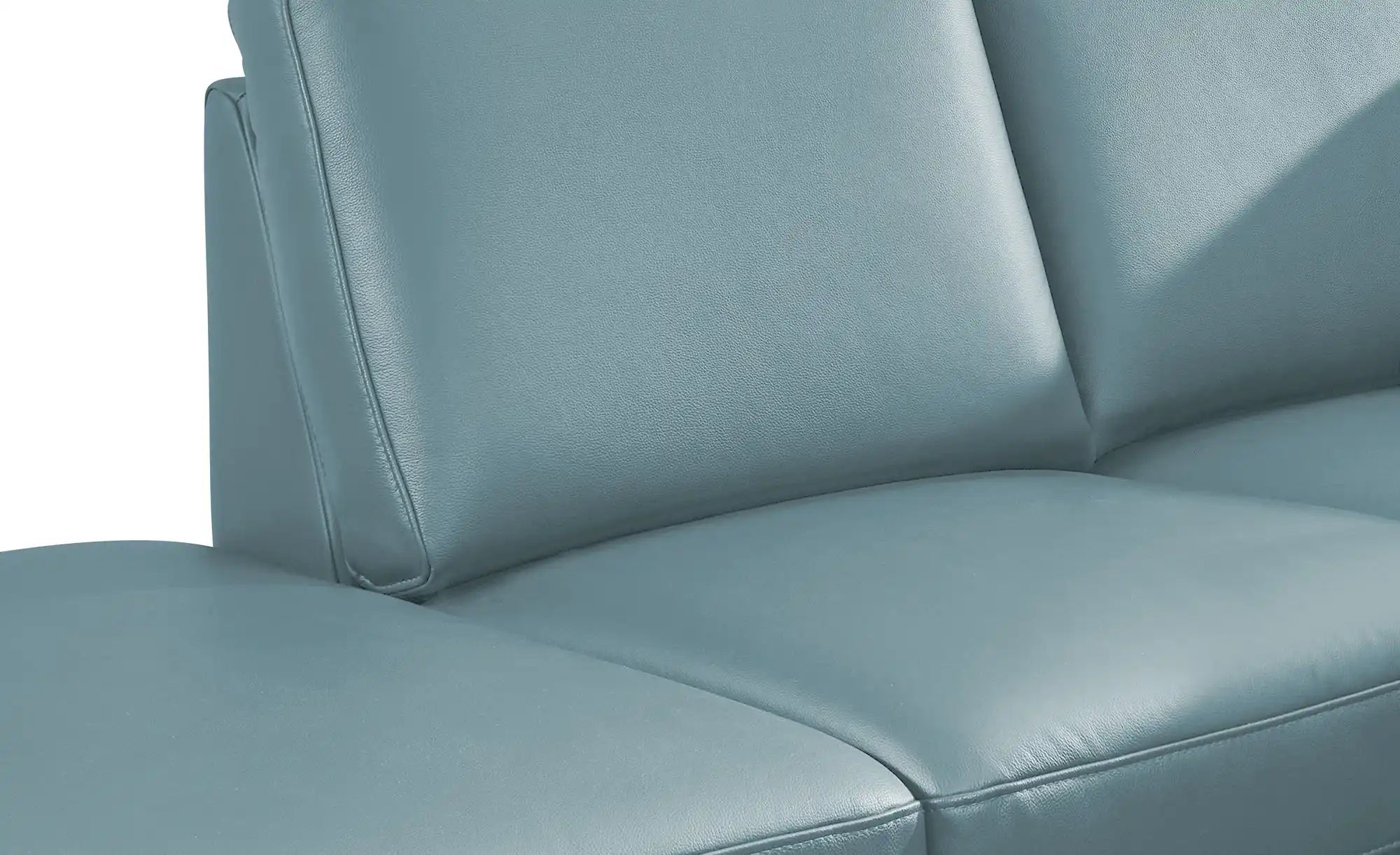 meinSofa Wohnlandschaft  Veit ¦ blau ¦ Maße (cm): B: 305 H: 90 T: 200.0 Pol günstig online kaufen