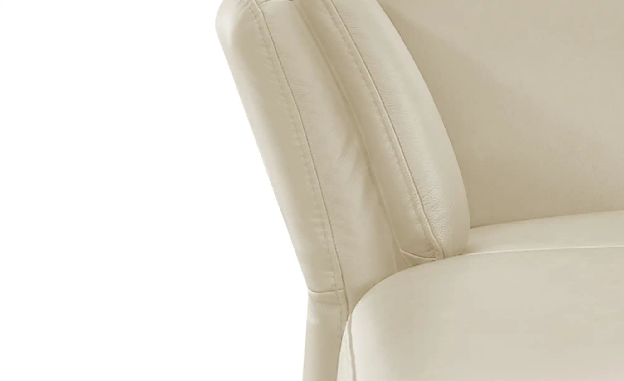 meinSofa Wohnlandschaft  Veit ¦ creme ¦ Maße (cm): B: 305 H: 90 T: 200.0 Po günstig online kaufen