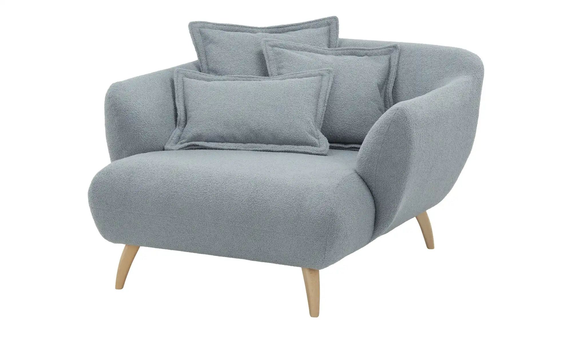 Sessel  Liv'in Patras ¦ Maße (cm): B: 120 H: 85 T: 150.0 Polstermöbel > Ses günstig online kaufen