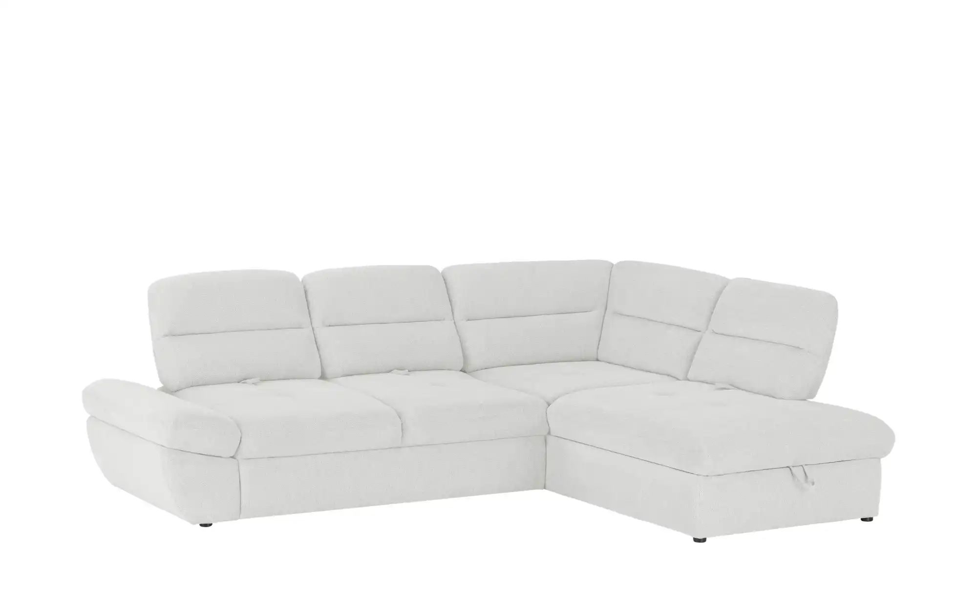 Thumbnail - switch Ecksofa  Galiano ¦ grau ¦ Maße (cm): B: 284 H: 93 T: 218.0 Polstermöbel > Sofas > Ecksofas - Höffner