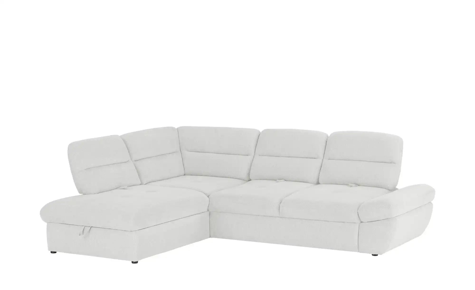 switch Ecksofa  Galiano ¦ grau ¦ Maße (cm): B: 284 H: 93 T: 218.0 Polstermö günstig online kaufen