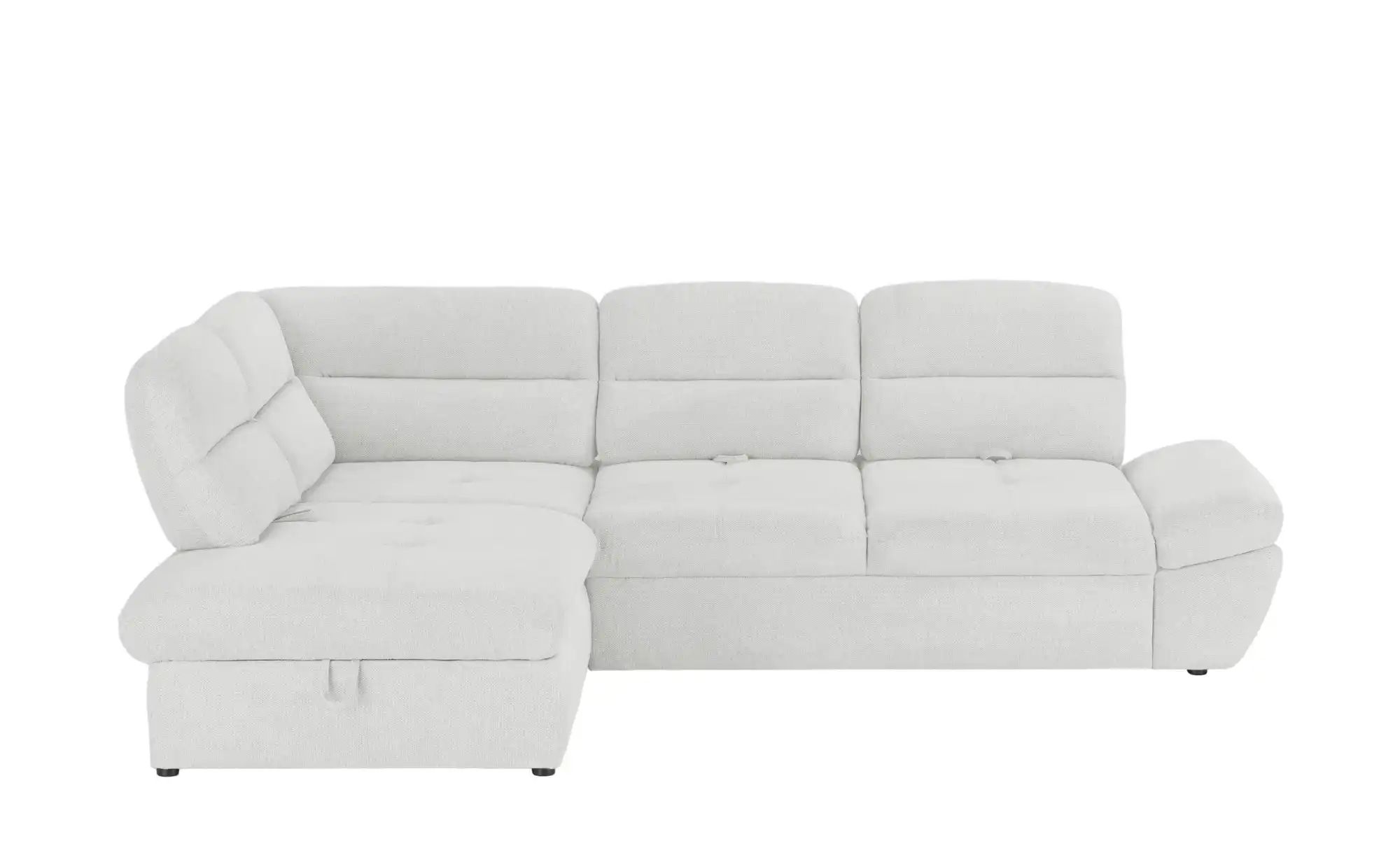 switch Ecksofa  Galiano ¦ grau ¦ Maße (cm): B: 284 H: 93 T: 218.0 Polstermö günstig online kaufen