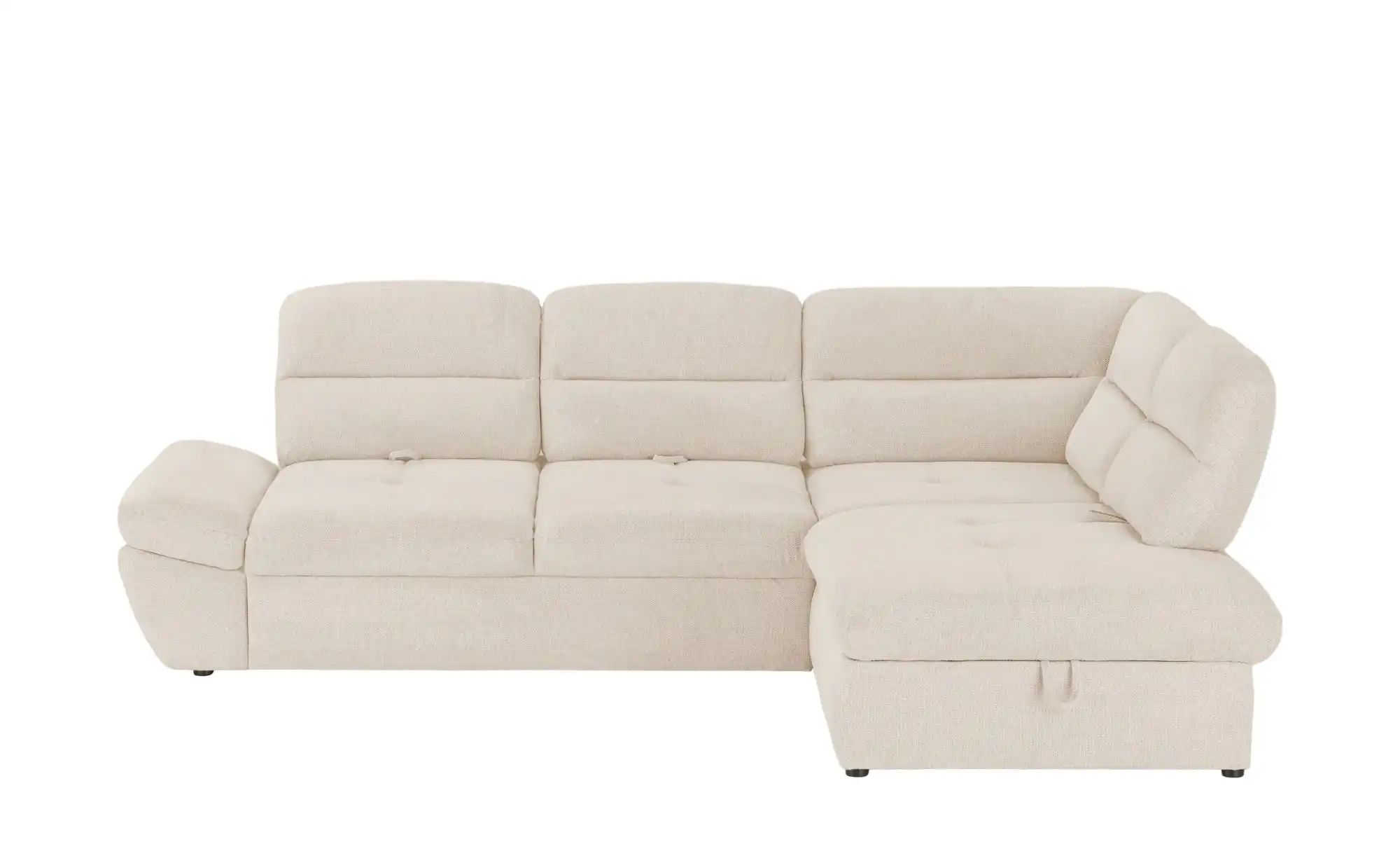 switch Ecksofa  Galiano ¦ creme ¦ Maße (cm): B: 284 H: 93 T: 218.0 Polsterm günstig online kaufen
