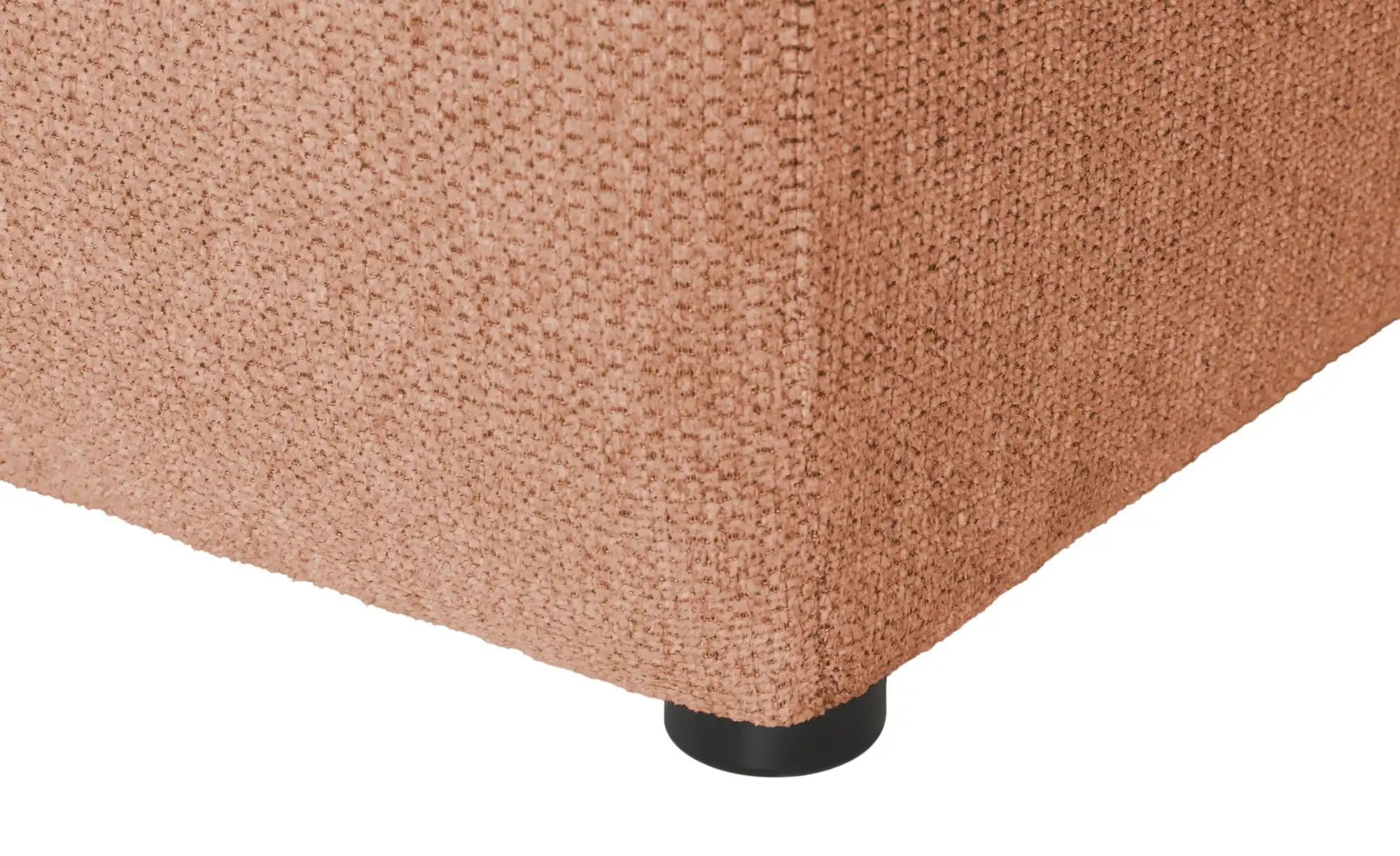 Thumbnail - switch Ecksofa Galiano ¦ kupfer ¦ Maße (cm): B: 284 H: 93 T: 218.0 Polstermöbel > Sofas > Ecksofas - Höffner