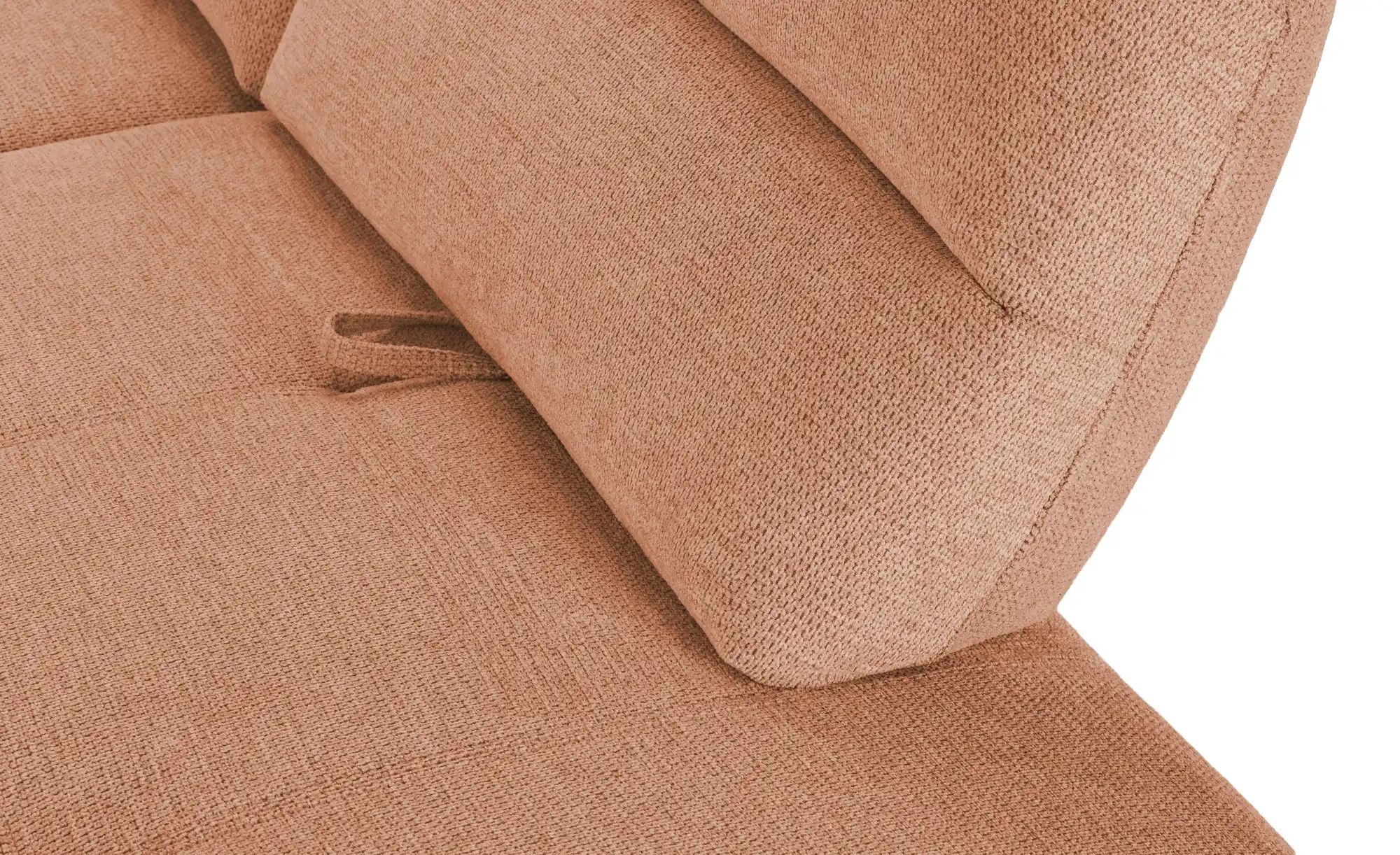 Thumbnail - switch Ecksofa Galiano ¦ kupfer ¦ Maße (cm): B: 284 H: 93 T: 218.0 Polstermöbel > Sofas > Ecksofas - Höffner