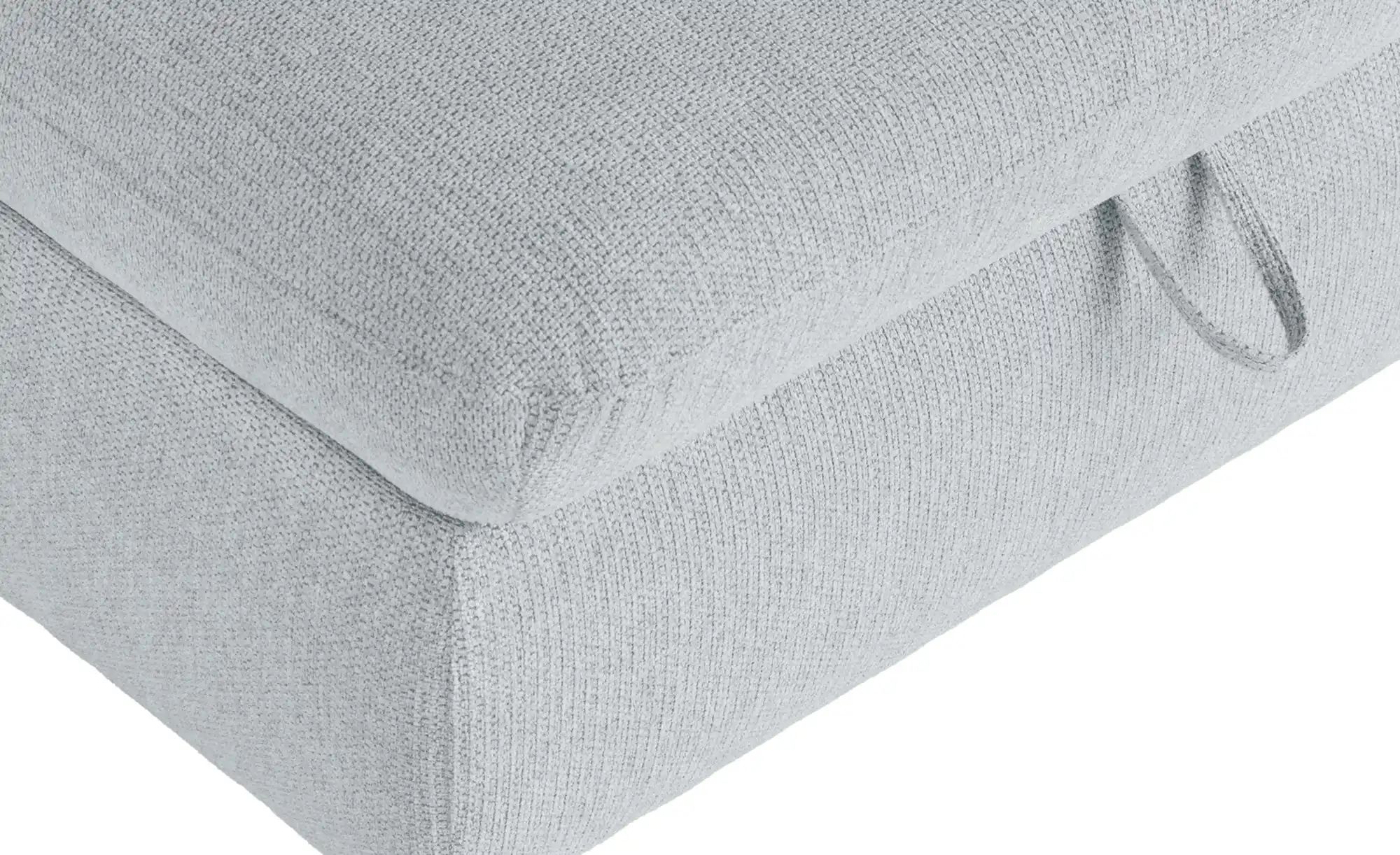 Thumbnail - switch Ecksofa  Galiano ¦ grau ¦ Maße (cm): B: 284 H: 93 T: 218.0 Polstermöbel > Sofas > Ecksofas - Höffner