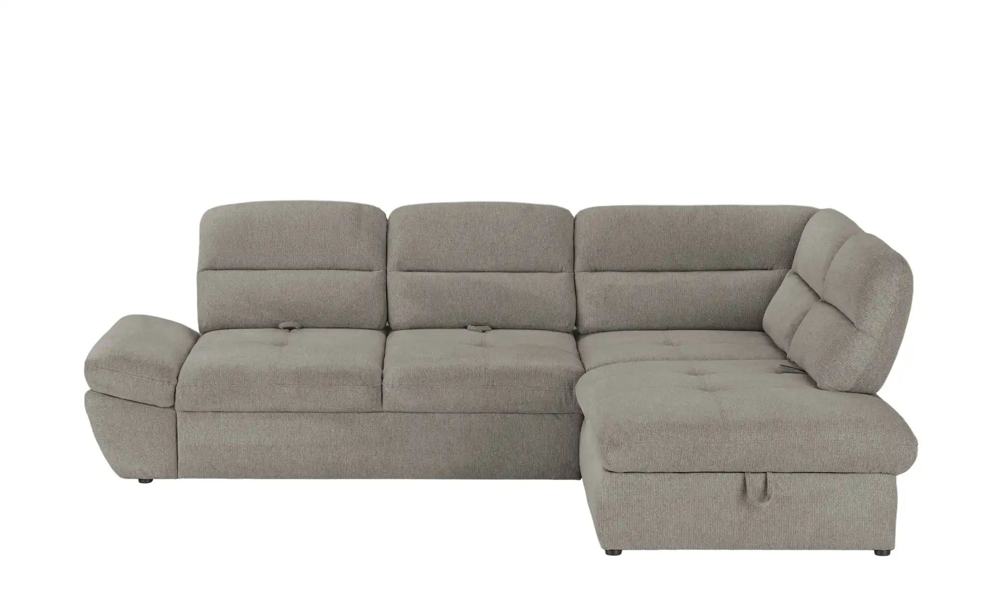 switch Ecksofa  Galiano ¦ grau ¦ Maße (cm): B: 284 H: 93 T: 218.0 Polstermö günstig online kaufen