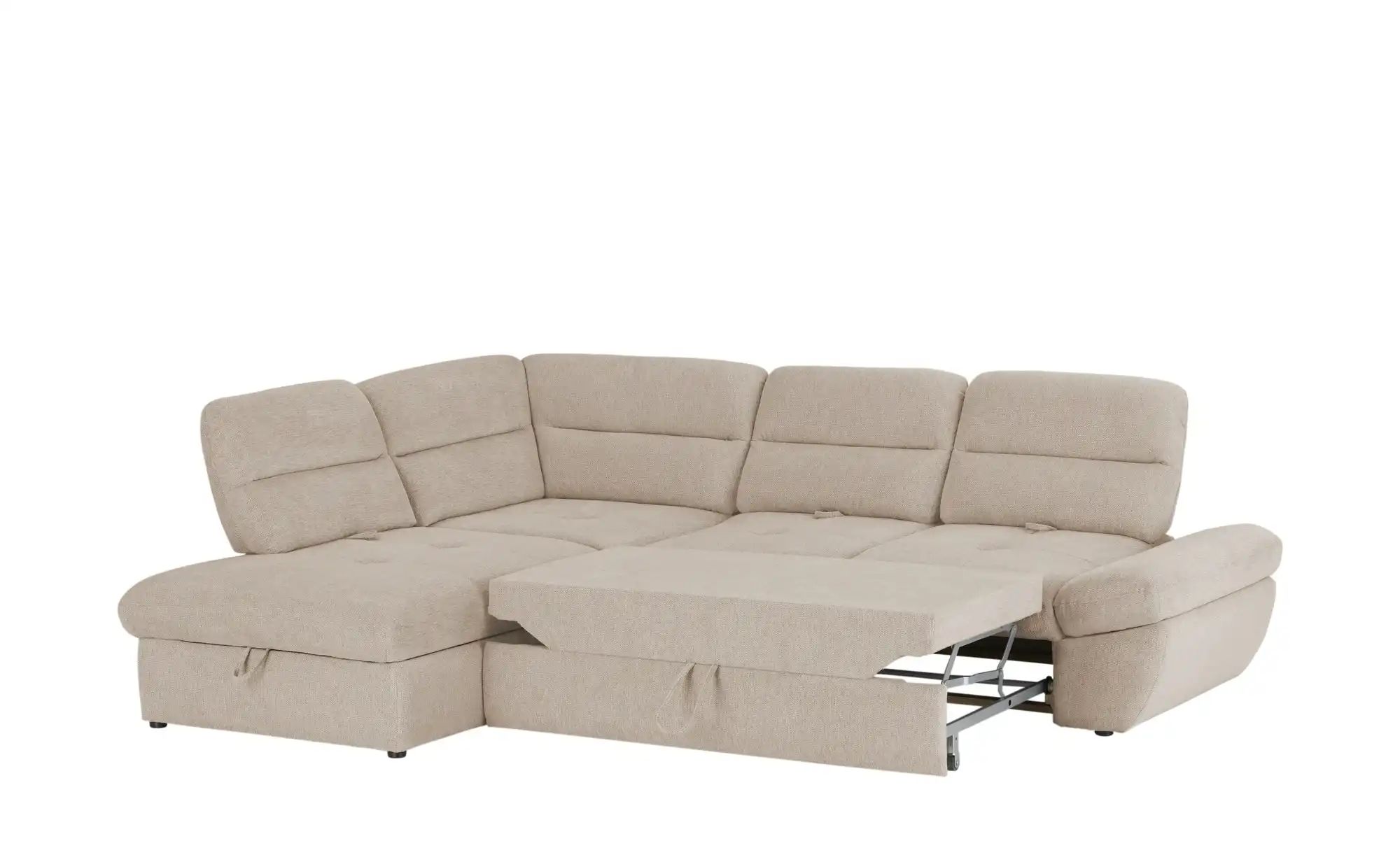 Thumbnail - switch Ecksofa  Galiano ¦ beige ¦ Maße (cm): B: 284 H: 93 T: 218.0 Polstermöbel > Sofas > Ecksofas - Höffner