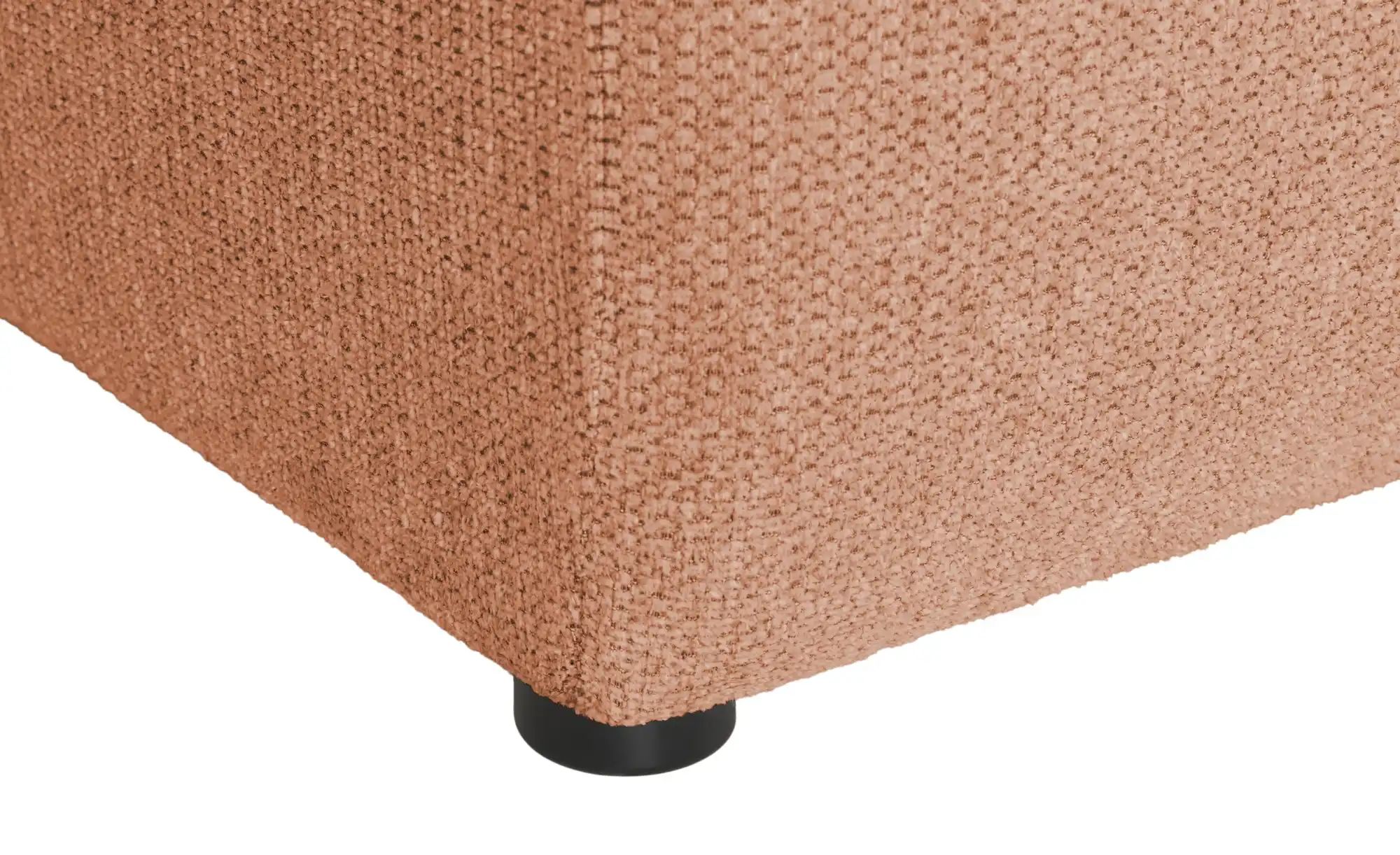 Thumbnail - switch Ecksofa  Galiano ¦ kupfer ¦ Maße (cm): B: 284 H: 93 T: 218.0 Polstermöbel > Sofas > Ecksofas - Höffner