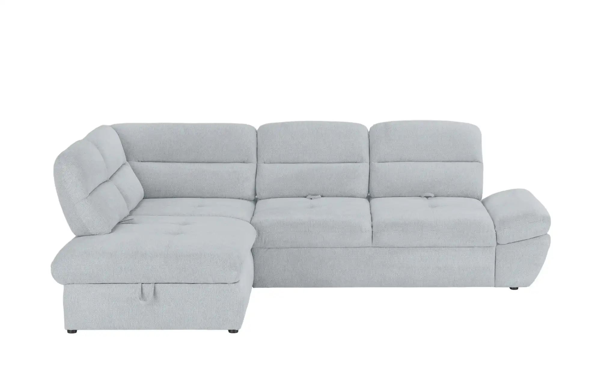 switch Ecksofa  Galiano ¦ grau ¦ Maße (cm): B: 284 H: 93 T: 218.0 Polstermö günstig online kaufen