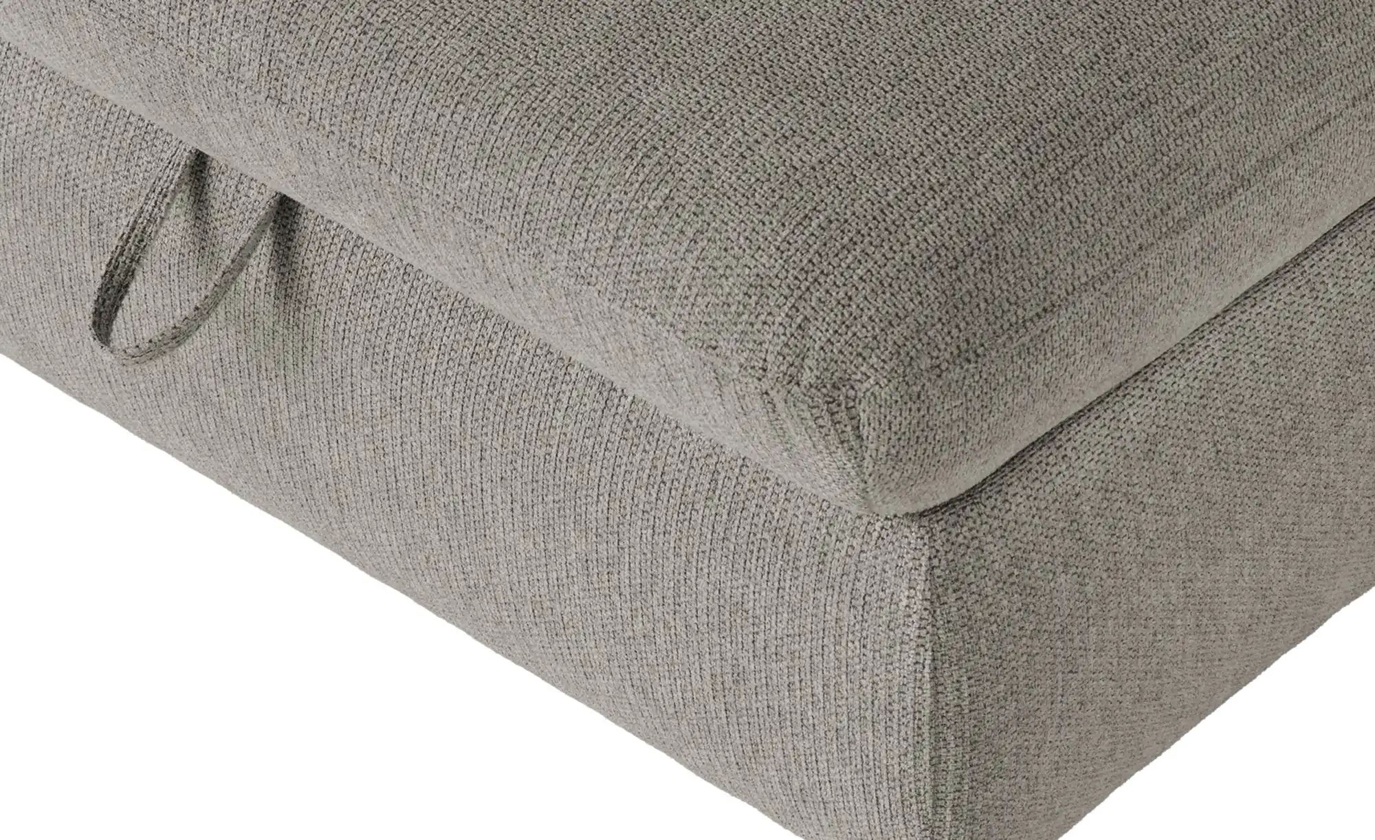 Thumbnail - switch Ecksofa  Galiano ¦ grau ¦ Maße (cm): B: 284 H: 93 T: 218.0 Polstermöbel > Sofas > Ecksofas - Höffner