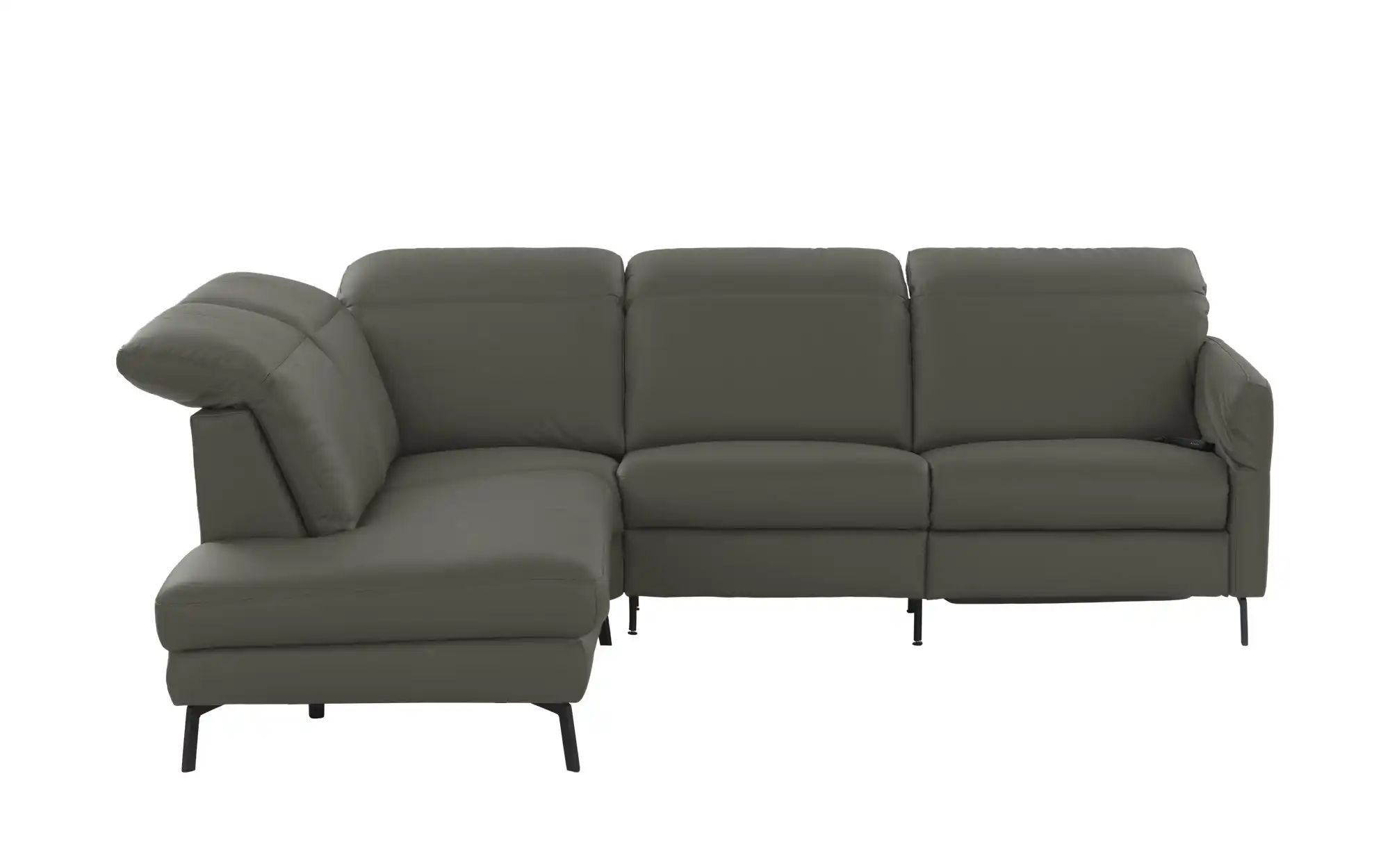 Wohnwert Ecksofa  Monja ¦ grau ¦ Maße (cm): B: 279 H: 105 T: 235.0 Polsterm günstig online kaufen