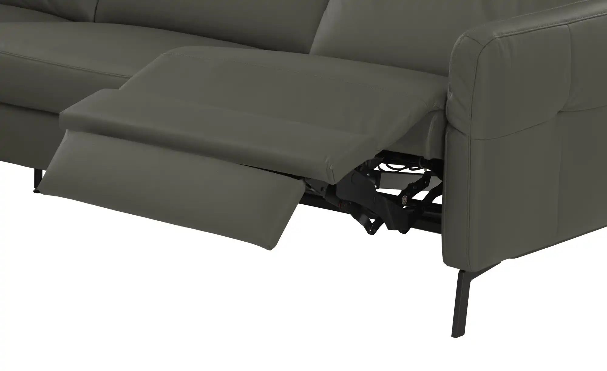 Thumbnail - Wohnwert Ecksofa  Monja ¦ grau ¦ Maße (cm): B: 279 H: 105 T: 235.0 Polstermöbel > Sofas > Ecksofas - Höffner