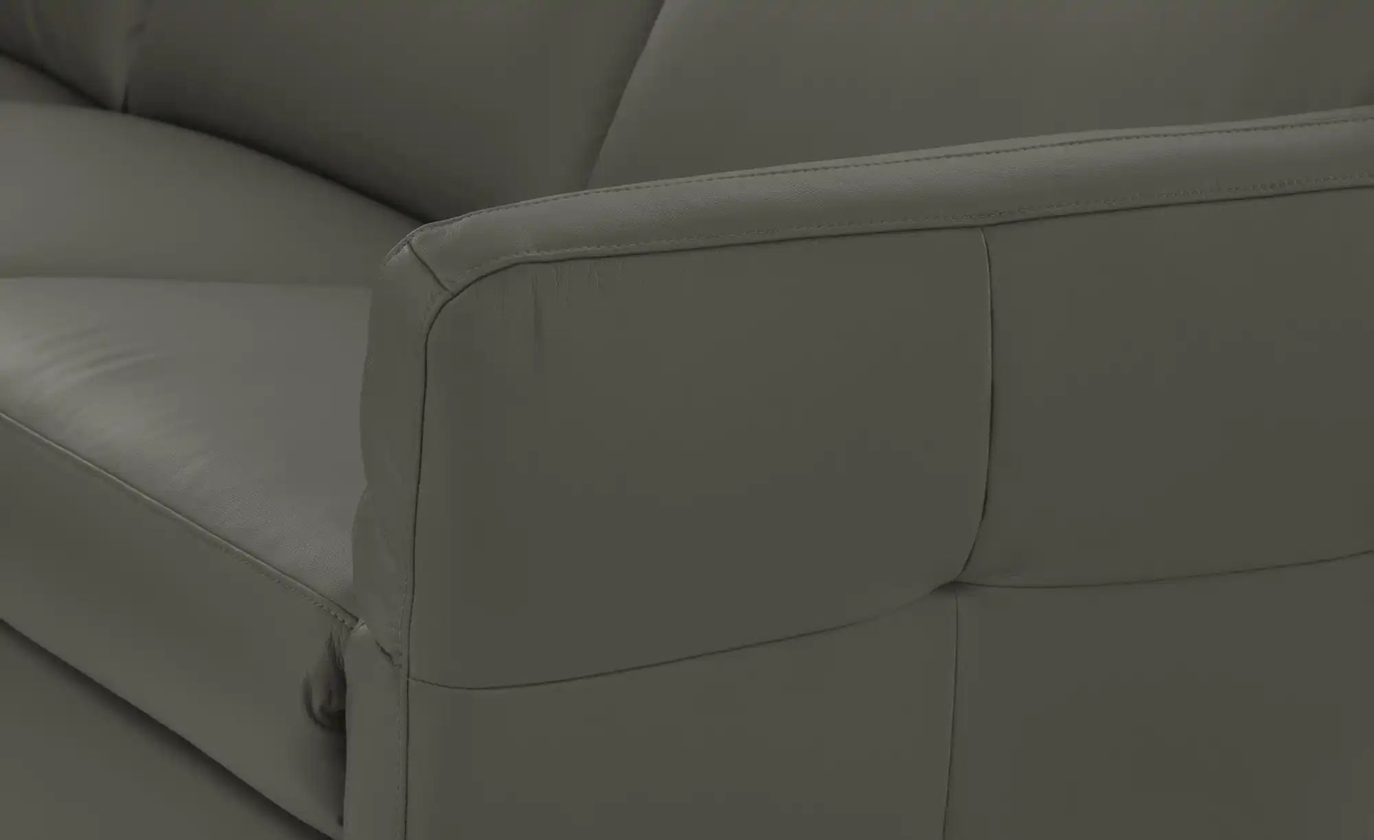 Thumbnail - Wohnwert Ecksofa  Monja ¦ grau ¦ Maße (cm): B: 279 H: 105 T: 220.0 Polstermöbel > Sofas > Ecksofas - Höffner