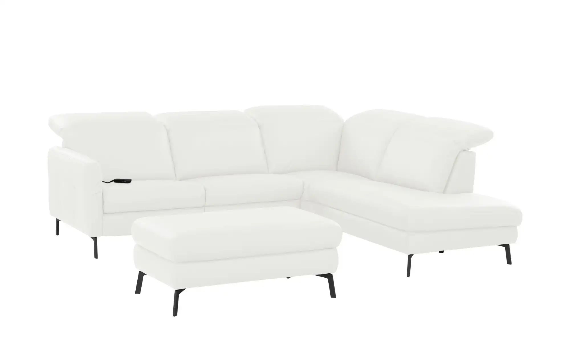 Wohnwert Ecksofa  Monja ¦ creme ¦ Maße (cm): B: 279 H: 105 T: 235.0 Polster günstig online kaufen