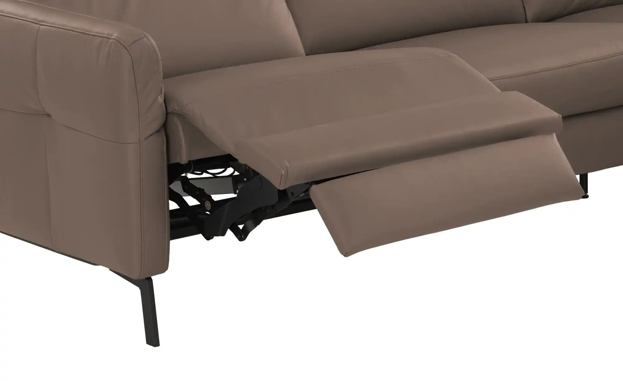 Thumbnail - Wohnwert Ecksofa Monja ¦ braun ¦ Maße (cm): B: 279 H: 105 T: 235.0 Polstermöbel > Sofas > Ecksofas - Höffner
