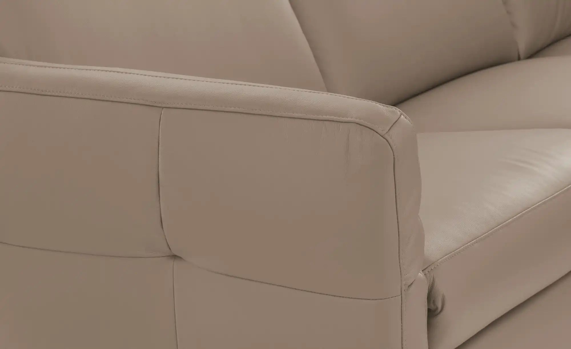 Thumbnail - Wohnwert Ecksofa Monja ¦ creme ¦ Maße (cm): B: 279 H: 105 T: 235.0 Polstermöbel > Sofas > Ecksofas - Höffner