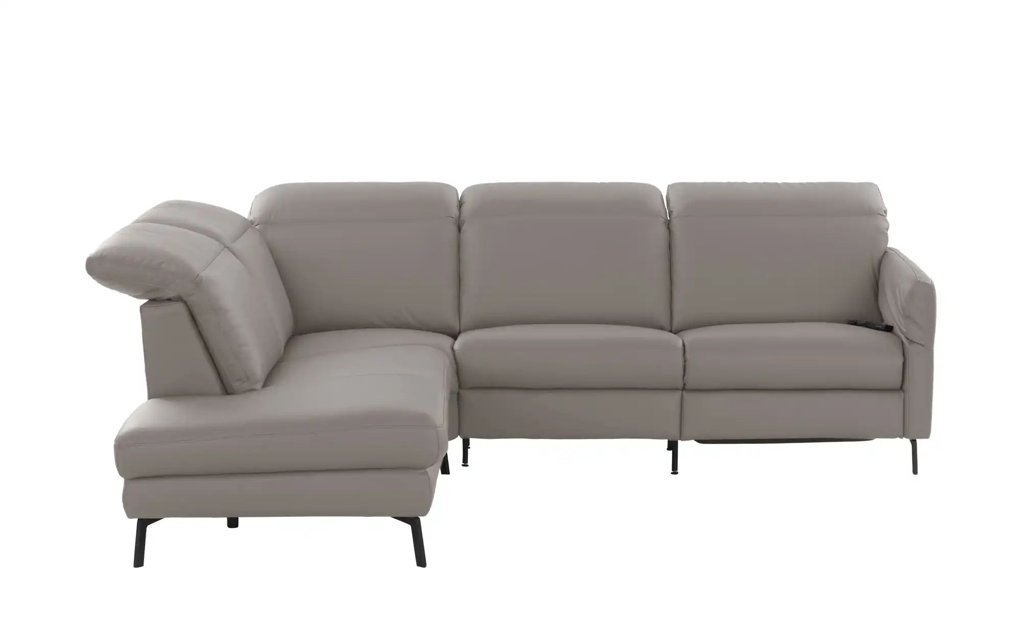 Wohnwert Ecksofa  Monja ¦ grau ¦ Maße (cm): B: 279 H: 105 T: 235.0 Polsterm günstig online kaufen