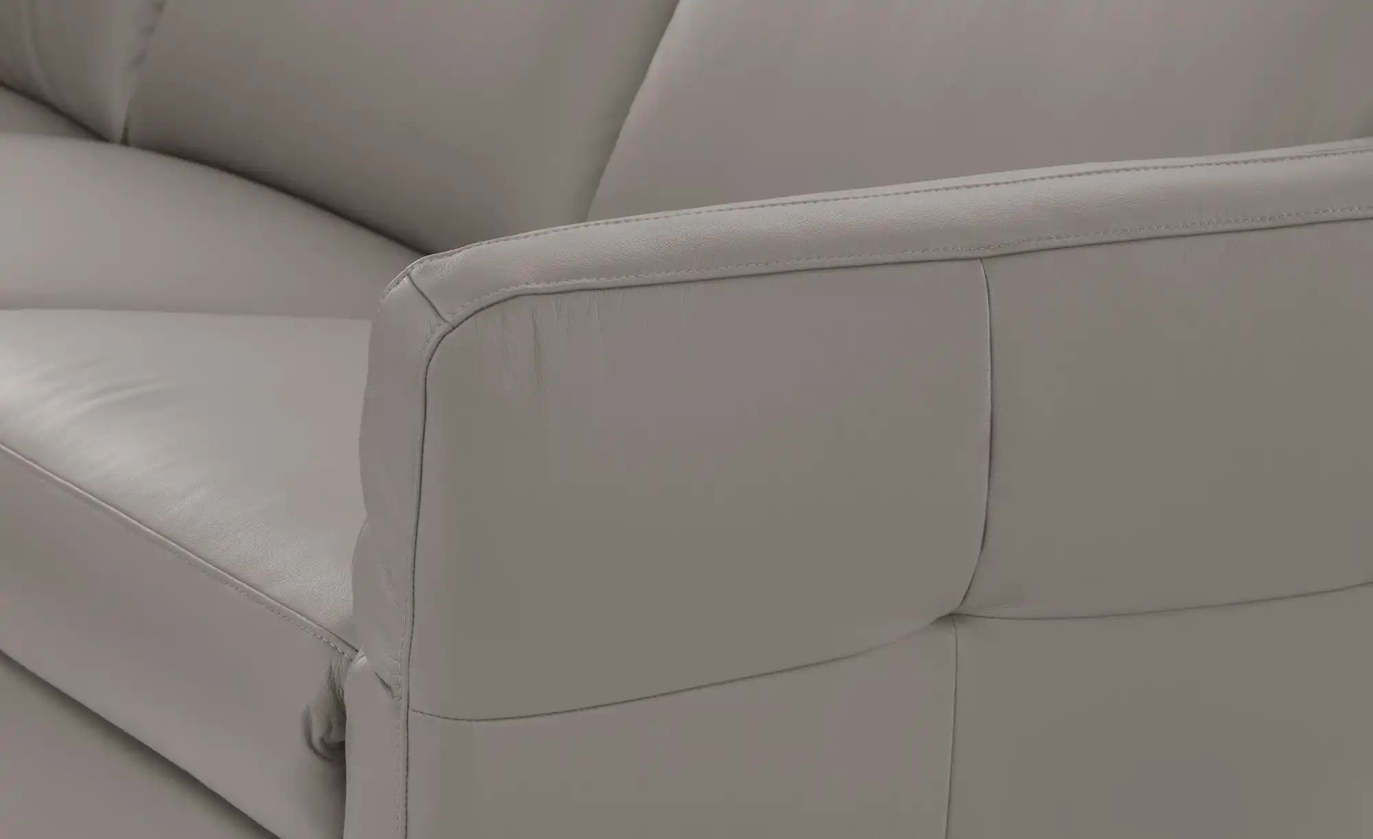 Thumbnail - Wohnwert Ecksofa  Monja ¦ grau ¦ Maße (cm): B: 279 H: 105 T: 235.0 Polstermöbel > Sofas > Ecksofas - Höffner