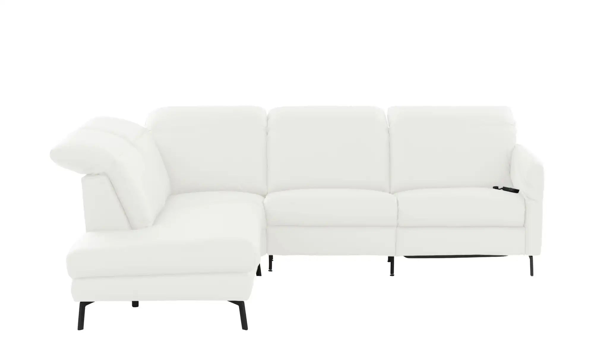 Wohnwert Ecksofa  Monja ¦ creme ¦ Maße (cm): B: 279 H: 105 T: 235.0 Polster günstig online kaufen