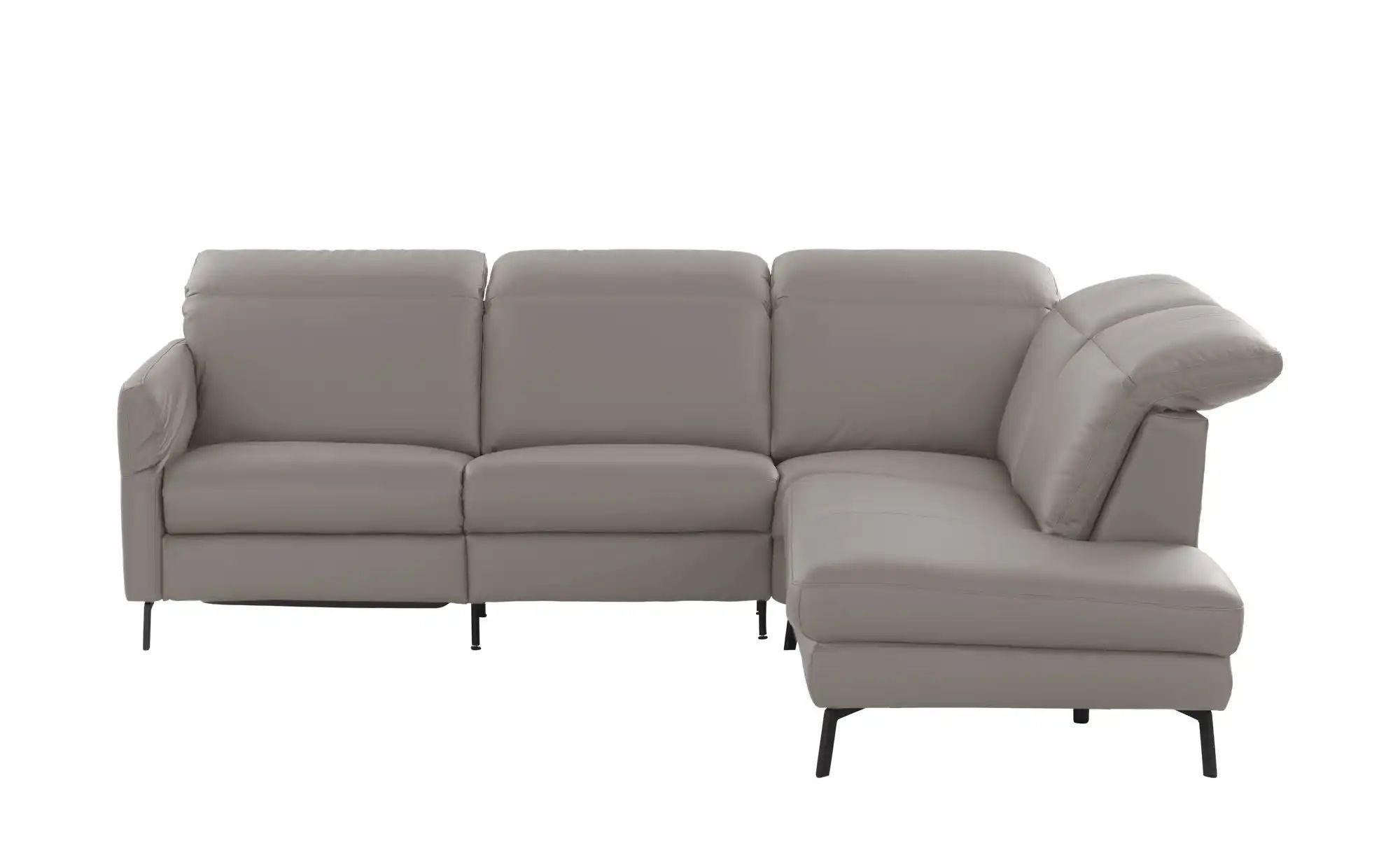 Wohnwert Ecksofa  Monja ¦ grau ¦ Maße (cm): B: 279 H: 105 T: 220.0 Polsterm günstig online kaufen