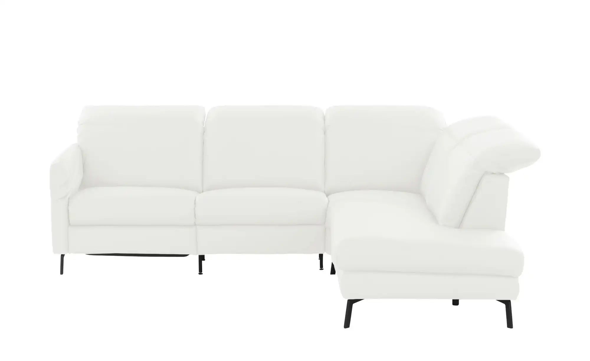 Wohnwert Ecksofa  Monja ¦ creme ¦ Maße (cm): B: 279 H: 105 T: 220.0 Polster günstig online kaufen