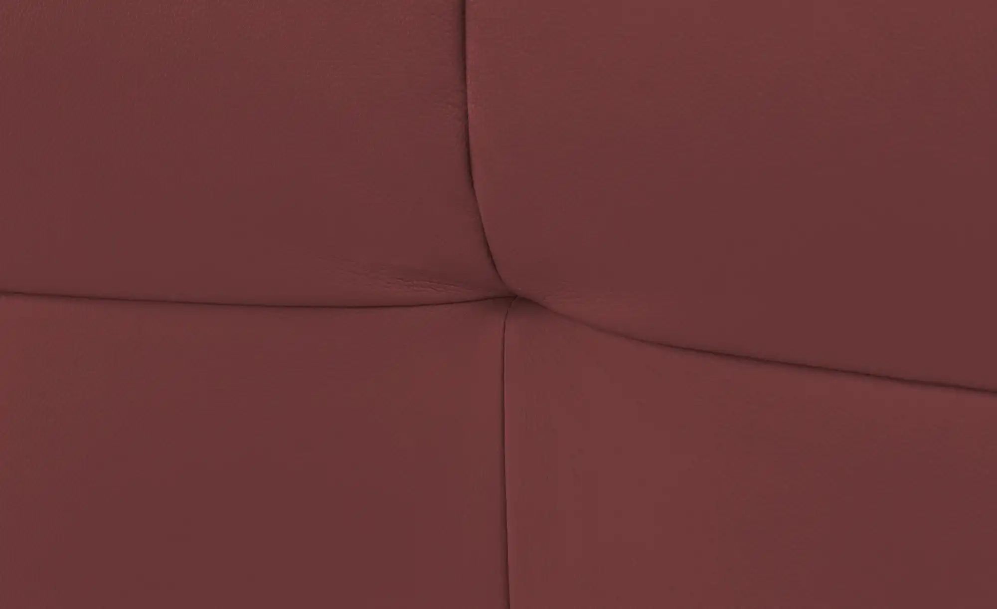 Thumbnail - Wohnwert Ecksofa Monja ¦ rot ¦ Maße (cm): B: 279 H: 105 T: 220.0 Polstermöbel > Sofas > Ecksofas - Höffner