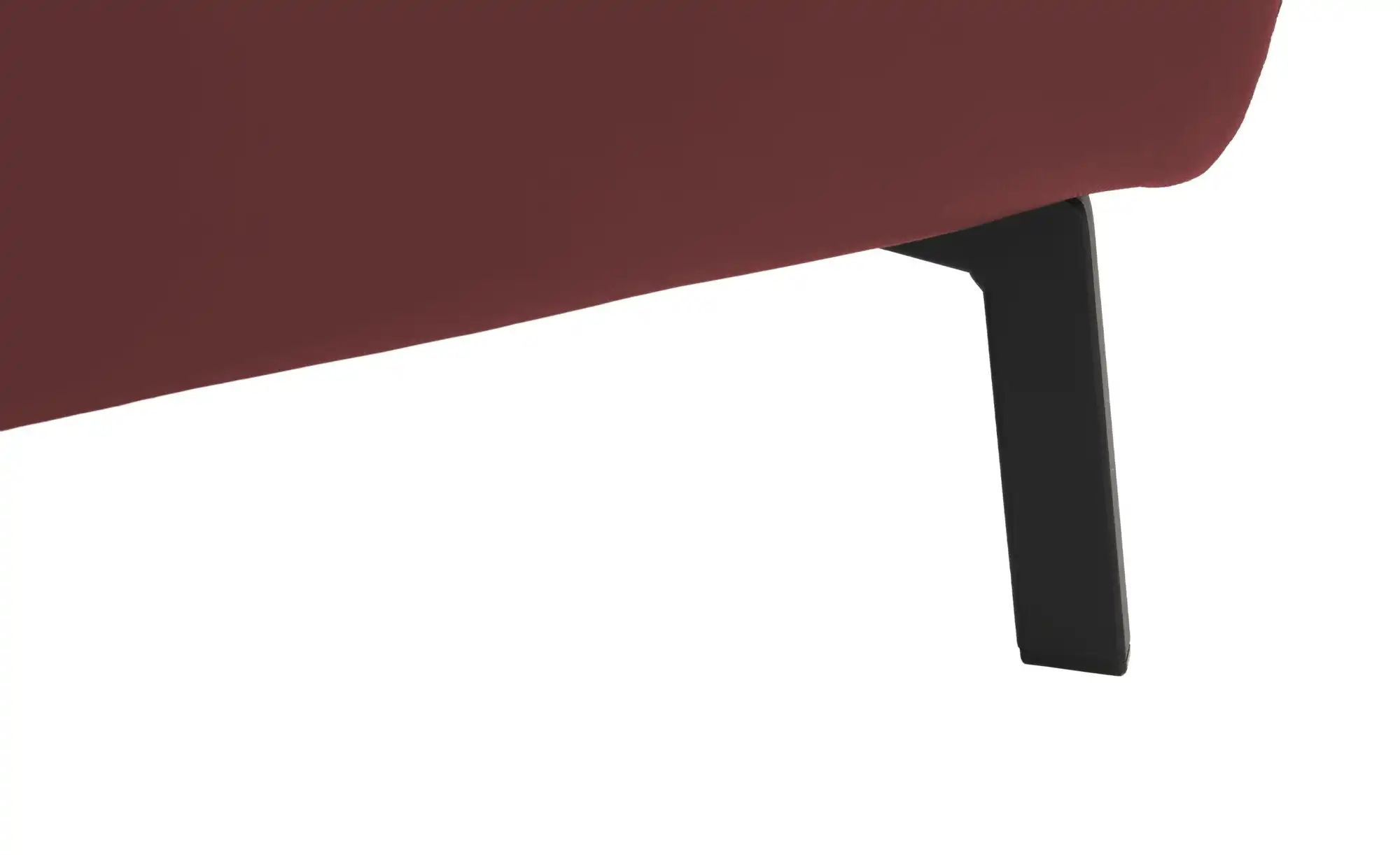 Thumbnail - Wohnwert Ecksofa Monja ¦ rot ¦ Maße (cm): B: 279 H: 105 T: 220.0 Polstermöbel > Sofas > Ecksofas - Höffner