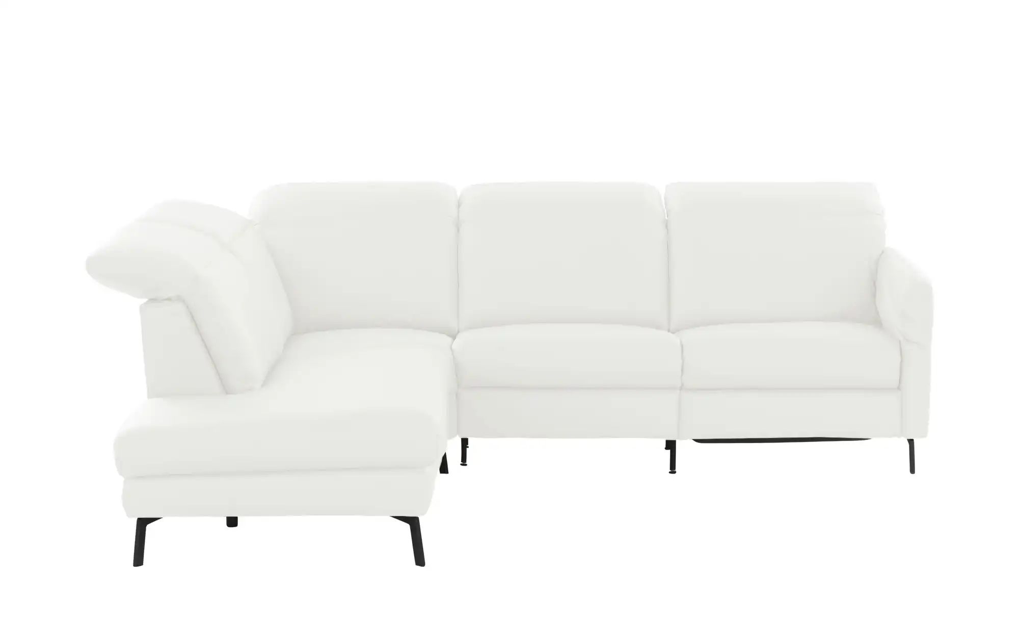 Wohnwert Ecksofa  Monja ¦ creme ¦ Maße (cm): B: 279 H: 105 T: 220.0 Polster günstig online kaufen